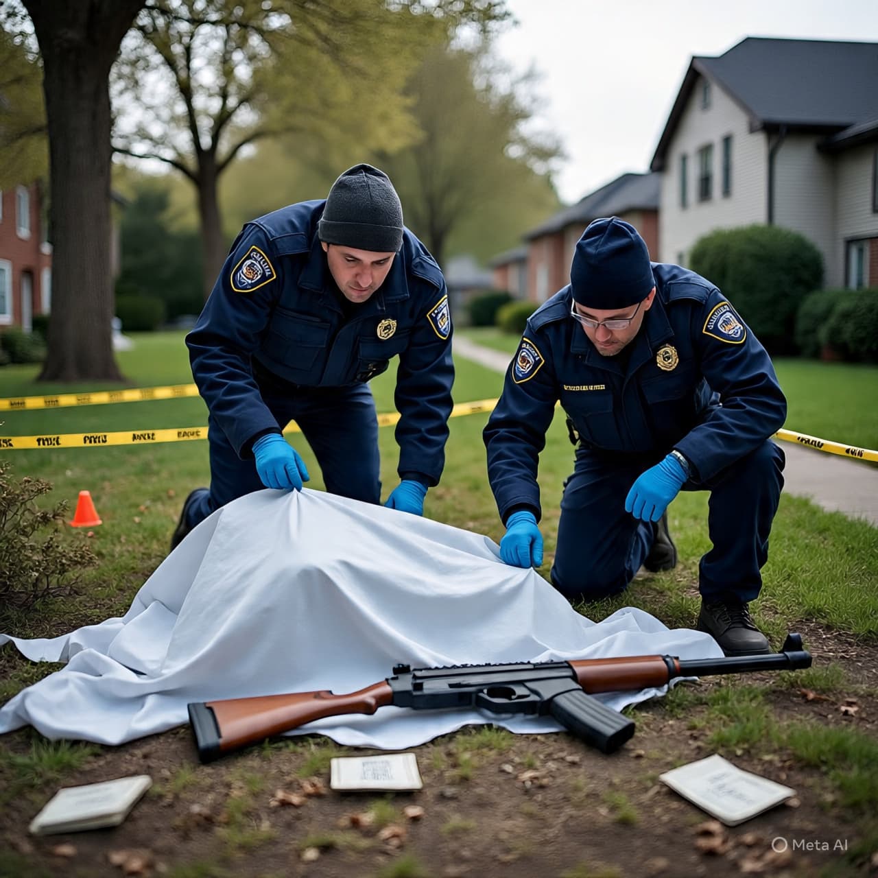 In the Space Between Presence and Proof, What Story Remains Untold?