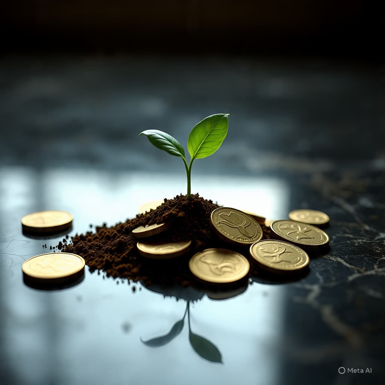 A Quiet Resting of the Harvest within the Safe Stone Walls of the Great House