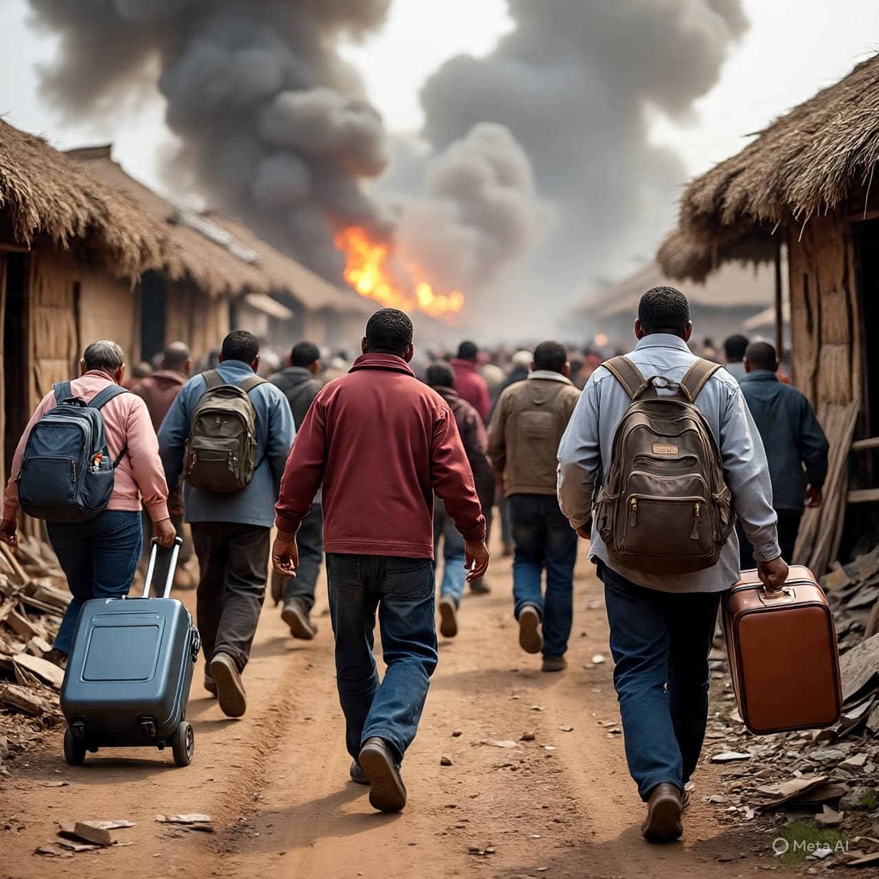 When Ground Becomes Memory: Reflections From Lebanon’s Frontlines