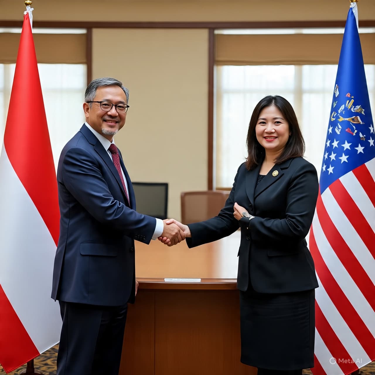 Indonesia and U.S. Deepen Halal Trade Relations: BPJPH and USDA Sign New Partnership Agreement.