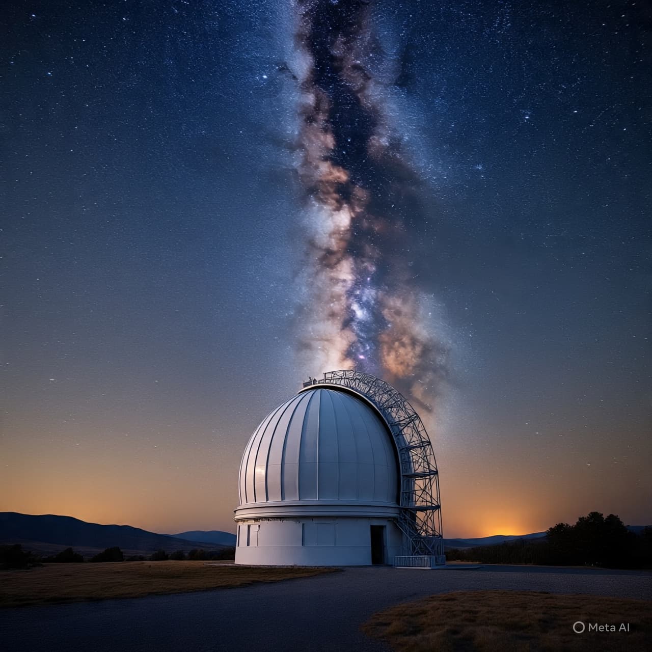 When the Desert Gaze Reaches the Deep: Reflections on Finding Air in the Distant Dark