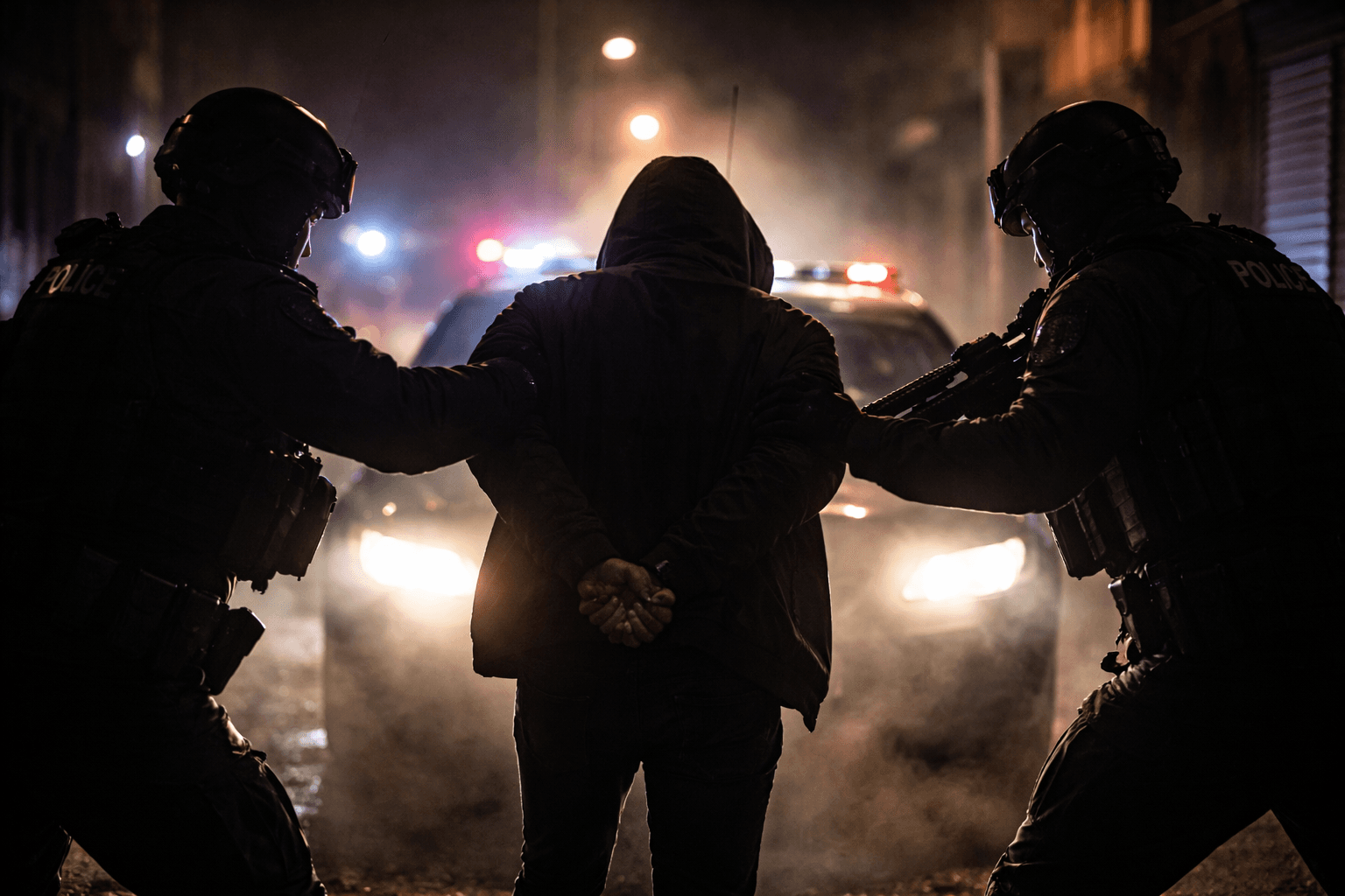 After Years in Motion, the Chase Finally Comes to Rest