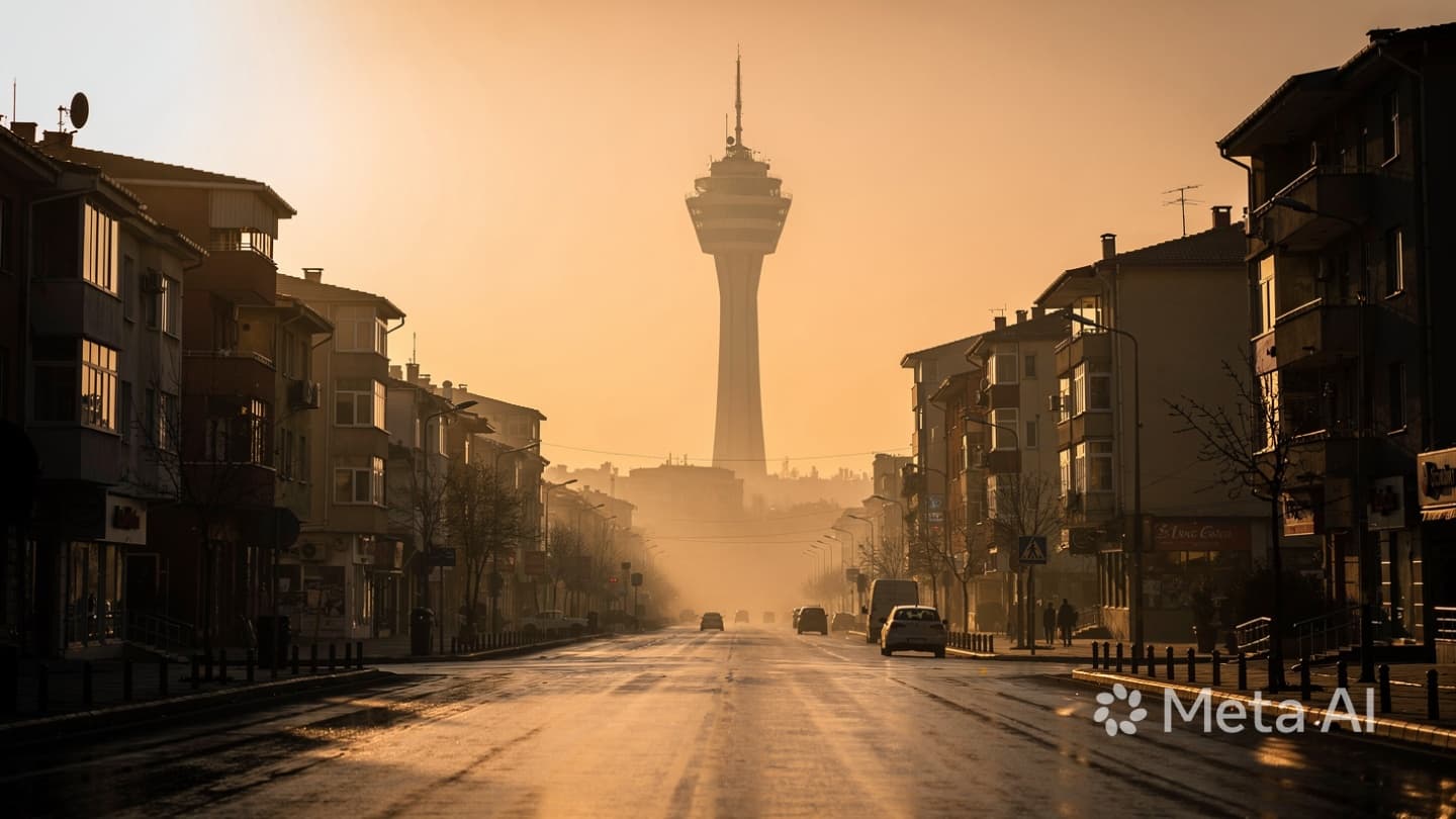 The Shattered Glass of the Capital: A Morning of Reckoning in Ankara