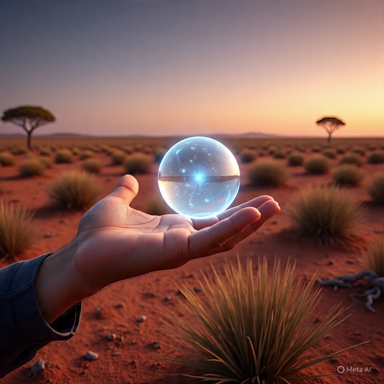 A Symphony of Virtual Realities: The Quiet Union of Two Worlds Beneath the Southern Cross