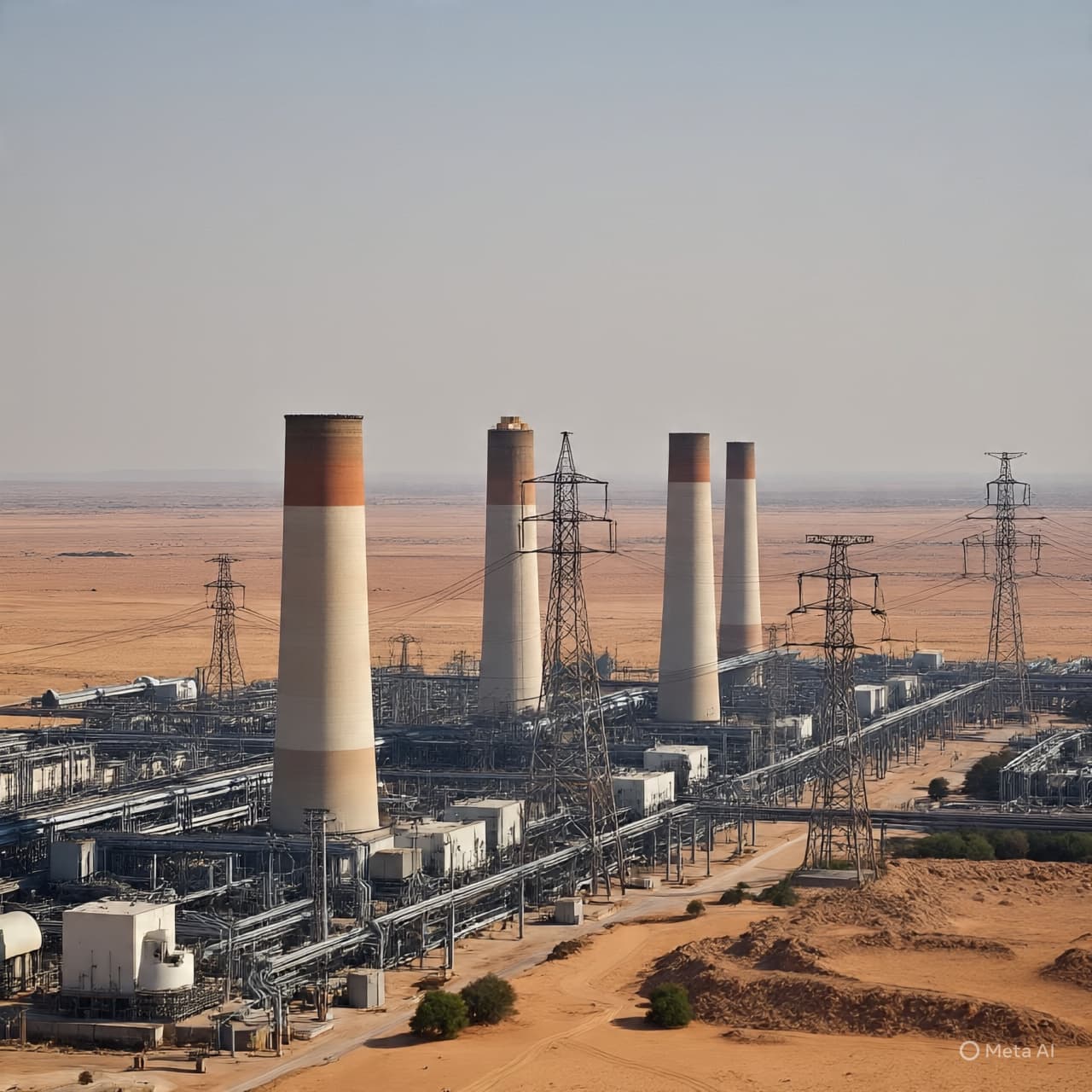 Between Resources and Electricity Demand, Botswana Considers the Path of Thermal Power Development