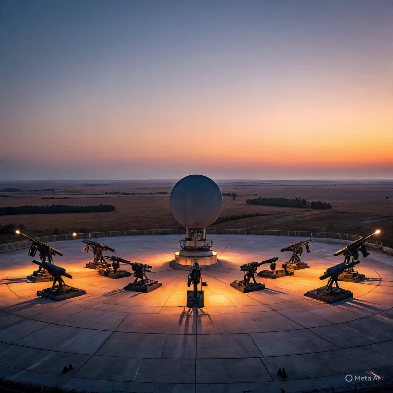 Walls Under Review: After the Strike, Questions About Protection and Preparedness