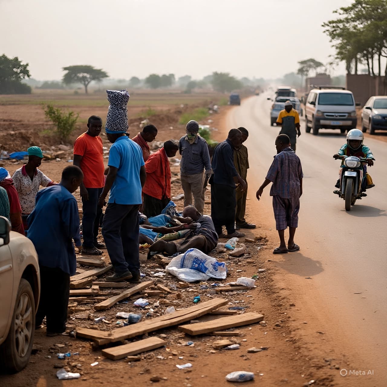 Where the Road Once Ran Quiet: Reflections on Violence in Nigeria’s Northeast