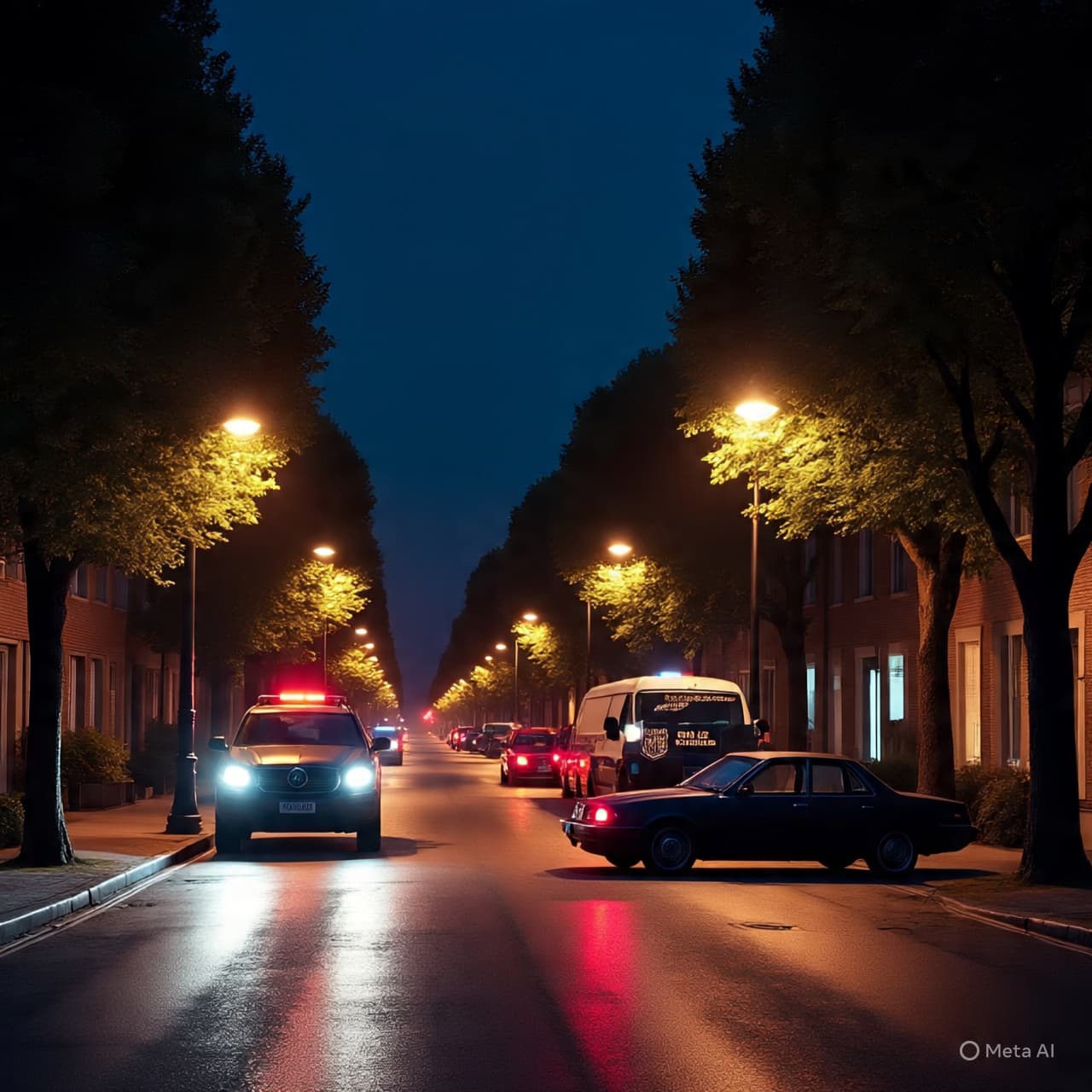 When an Evening’s Quiet Was Broken: Questions After a Woman Was Forced Into a Car in Antrim