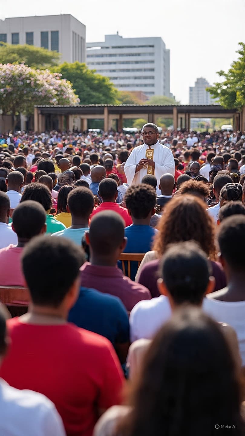 Between Tradition and Tomorrow: Africa’s Place in the Catholic Church’s Evolving Story