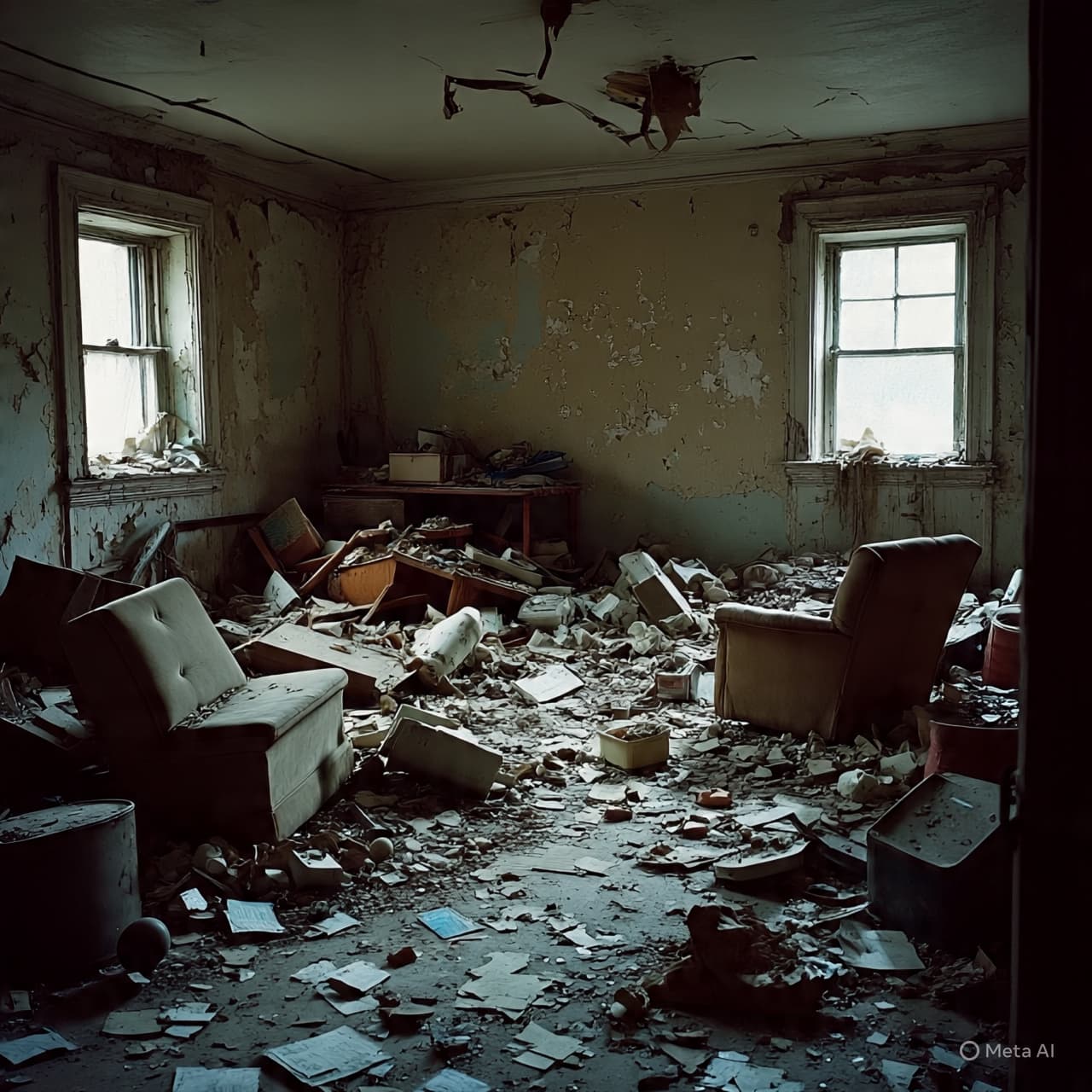 When a Home’s Final Chapter Leaves a Costly Echo