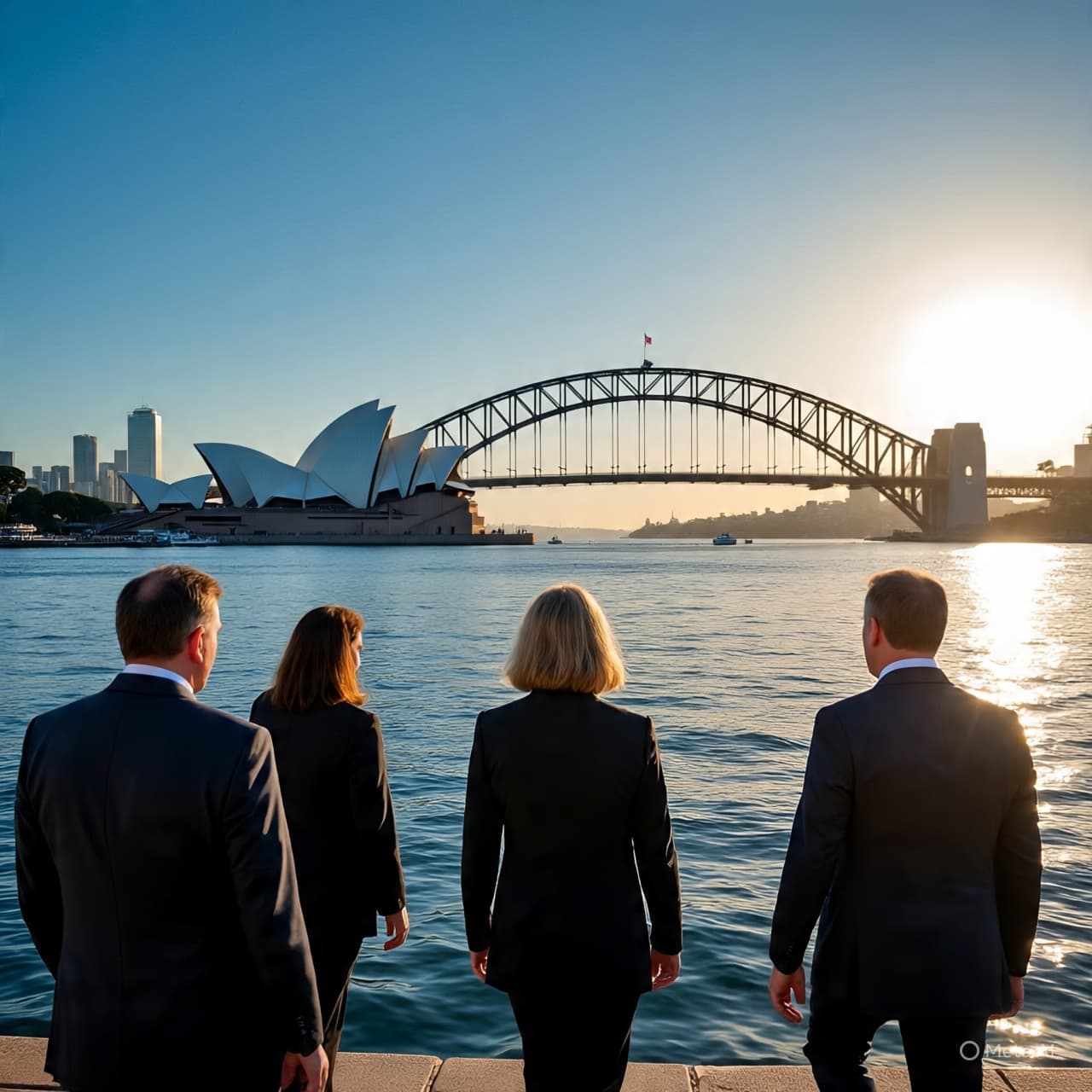 When Two Horizons Meet: Canada and Australia Seek Middle-Power Harmony