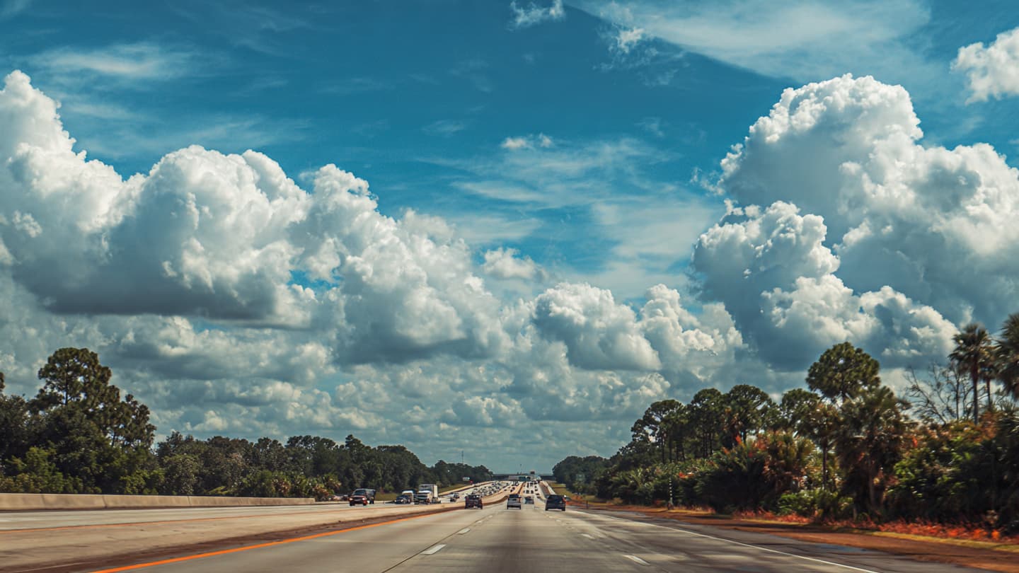One District Carries Two Floridas Along the Same Highway