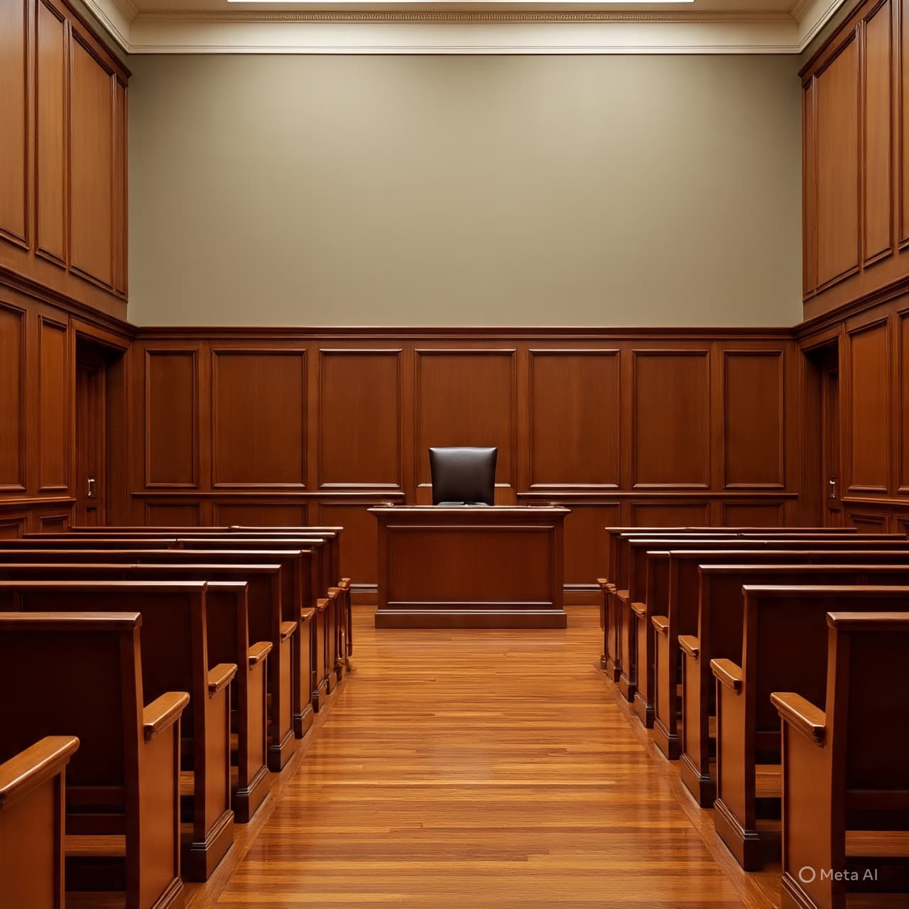 In the Measured Silence of the Court, A Line Is Drawn Between Past and Judgment