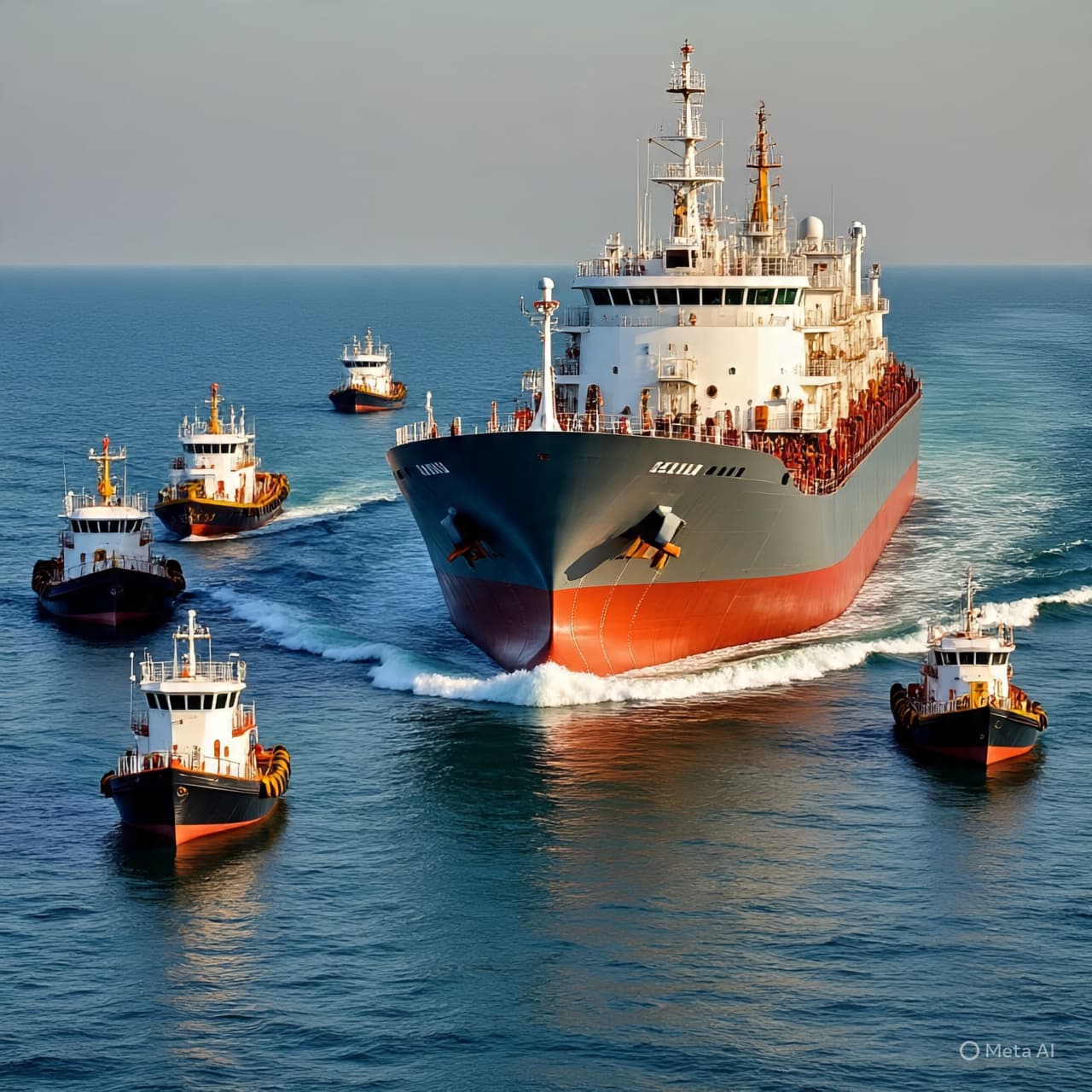 At the Edge of Flow: The Strait, the Signal, and the Unwritten Next Move