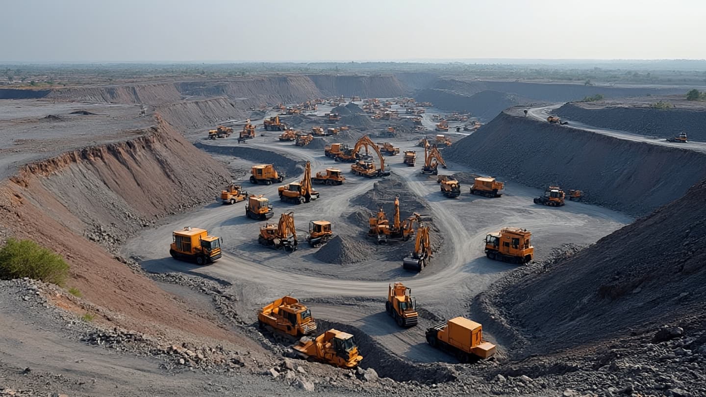 Beneath the mountains, promise and uncertainty shape Pakistan’s mining future