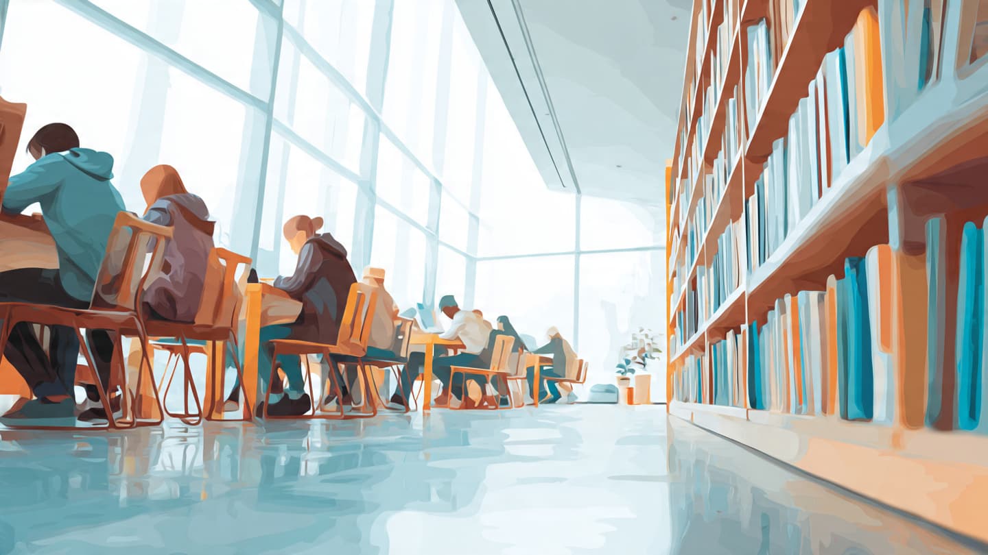 America’s Library Shelves Became Another Front in Cultural Debate