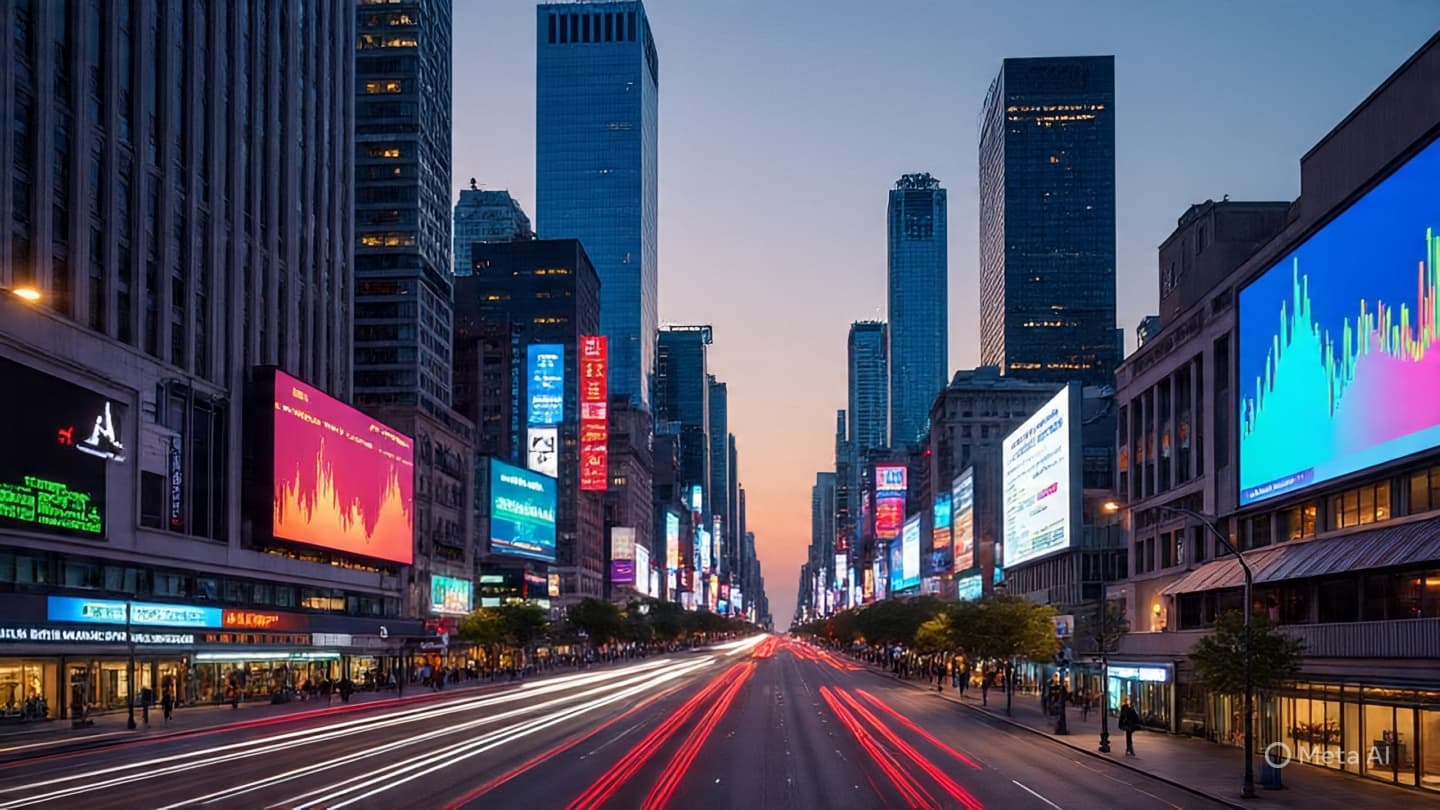 When Finance and Oil Speak in Quiet Agreement