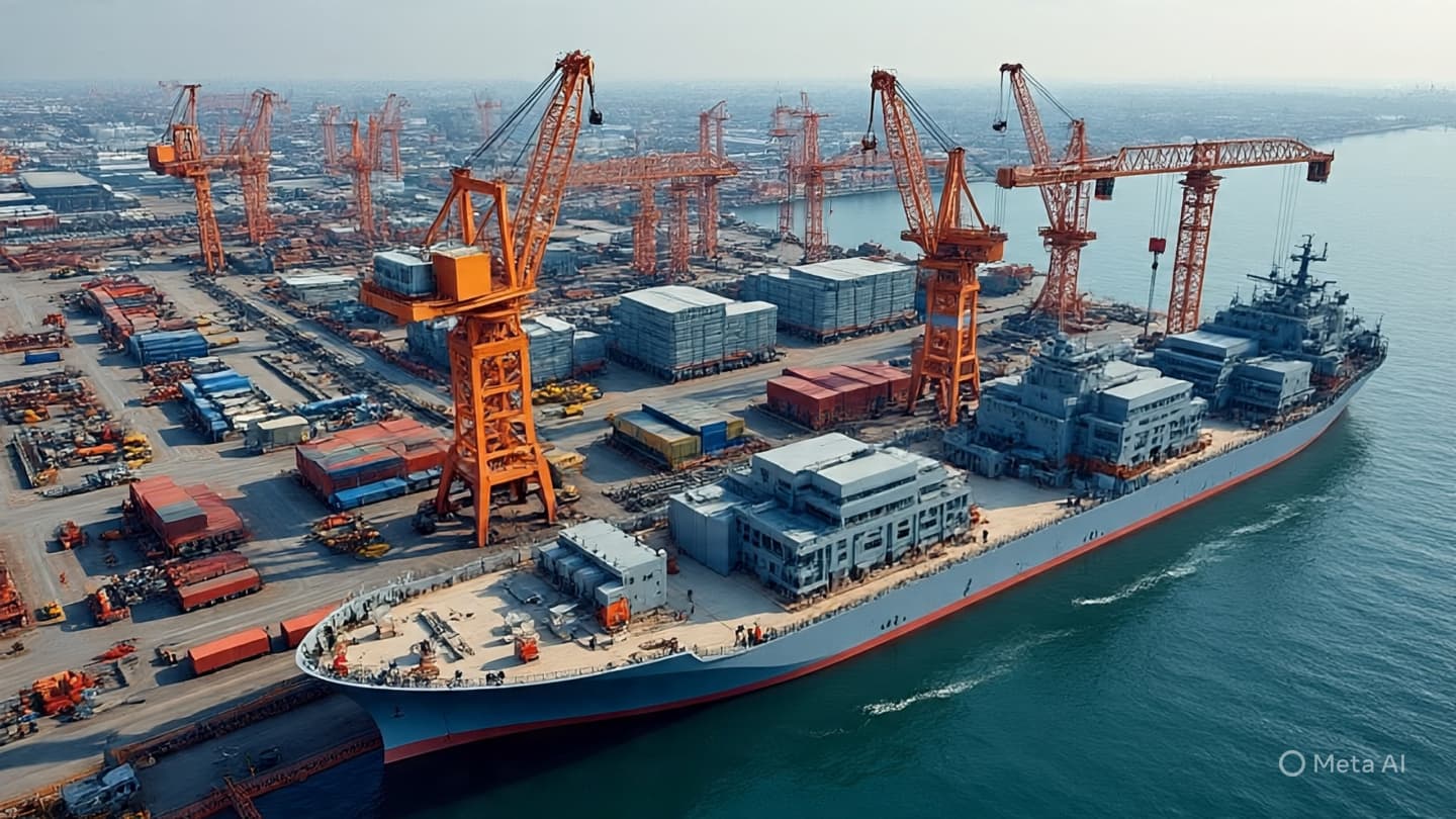 Between Two Shores: Japan and Australia Forge a New Path in Maritime Defense Cooperation