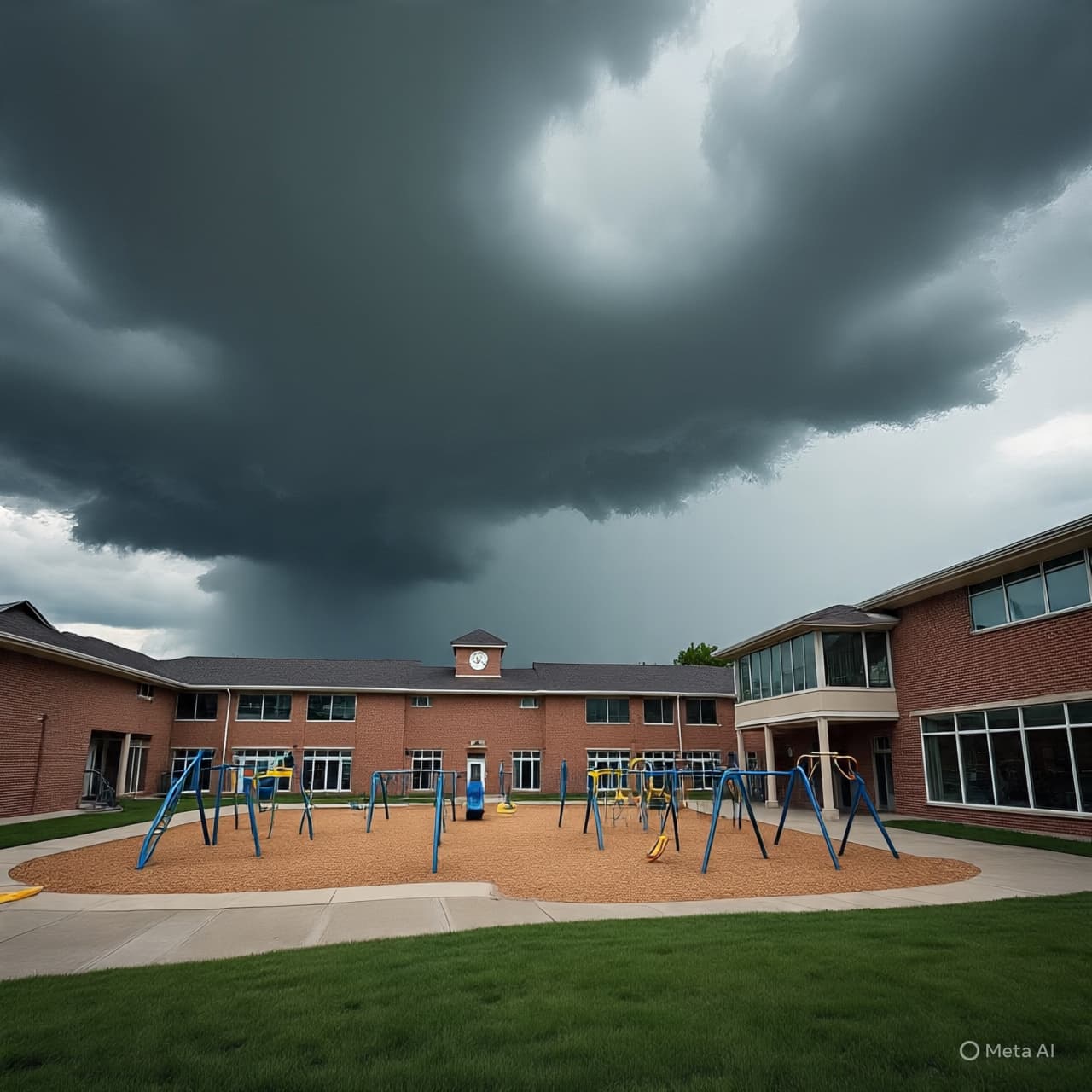Between Bell Rings and Thunder Rolls, When Is It Time to Let Students Go Home?
