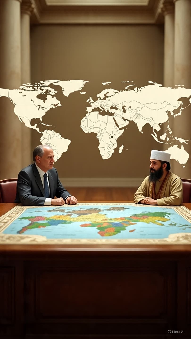 When Power Meets Prayer: Can Strength and Compassion Share the Same Road?