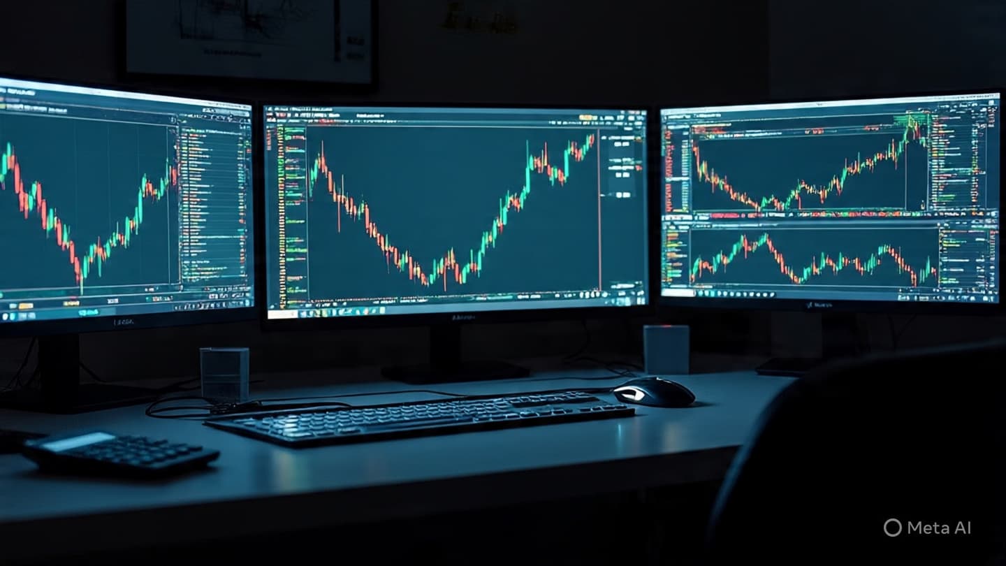 Between Two Currencies: How Subtle Shifts Tell Larger Stories