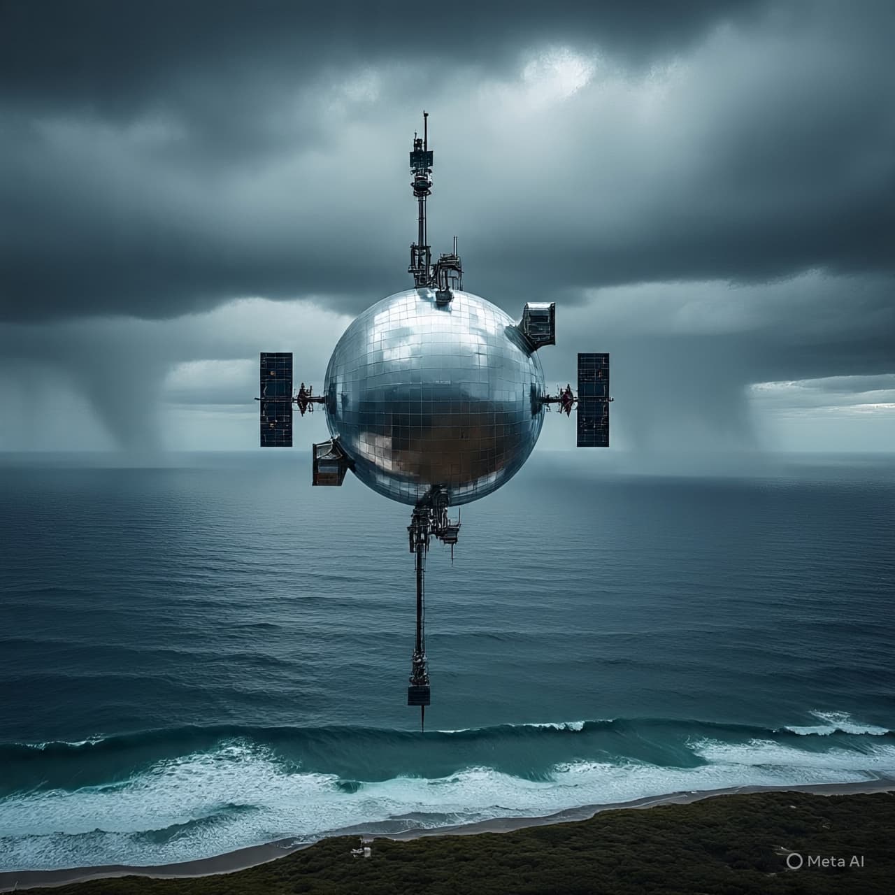 Before the Wind Reaches Shore: Signals of Change from Distant Skies