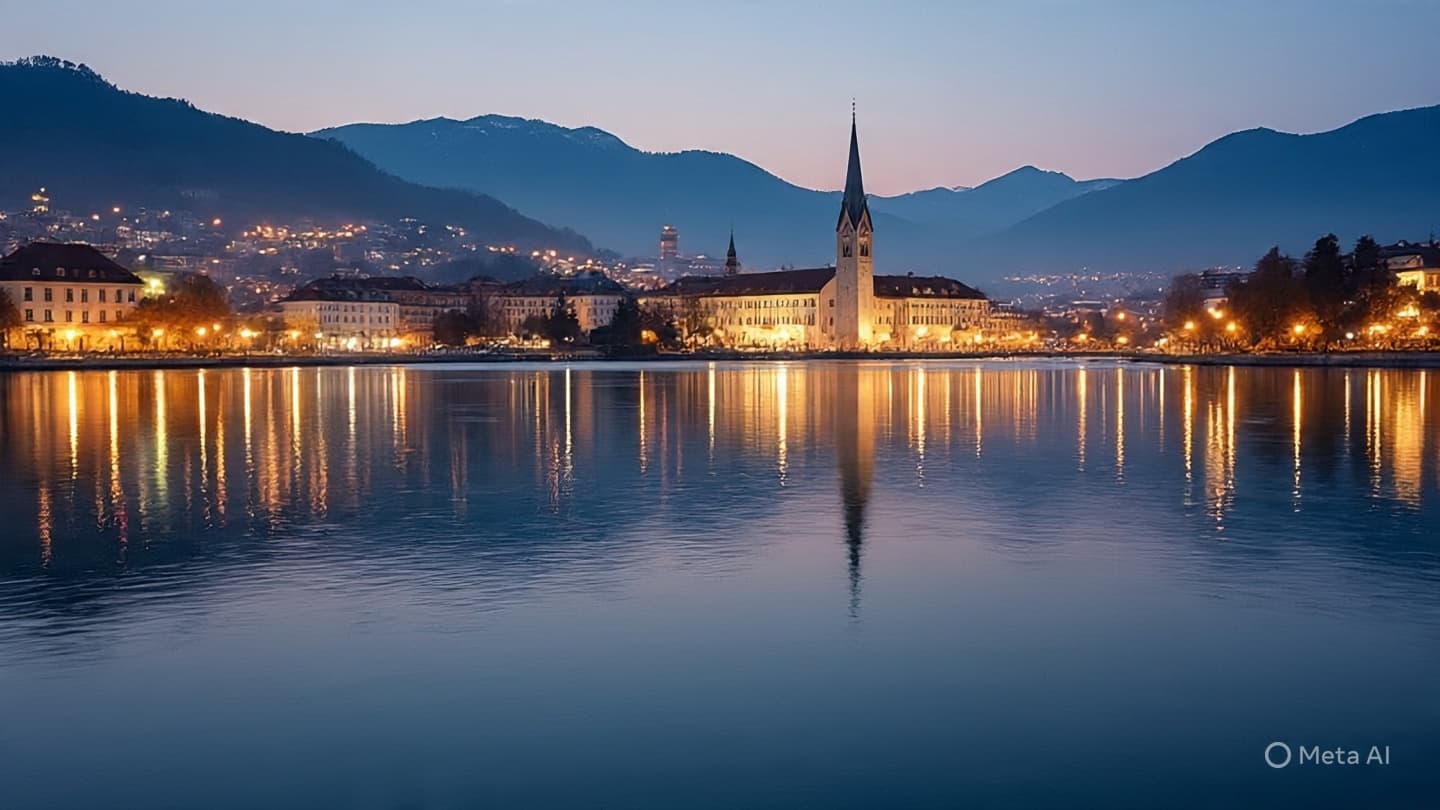 The Pulse of the High Standard: When a City Finds its True North