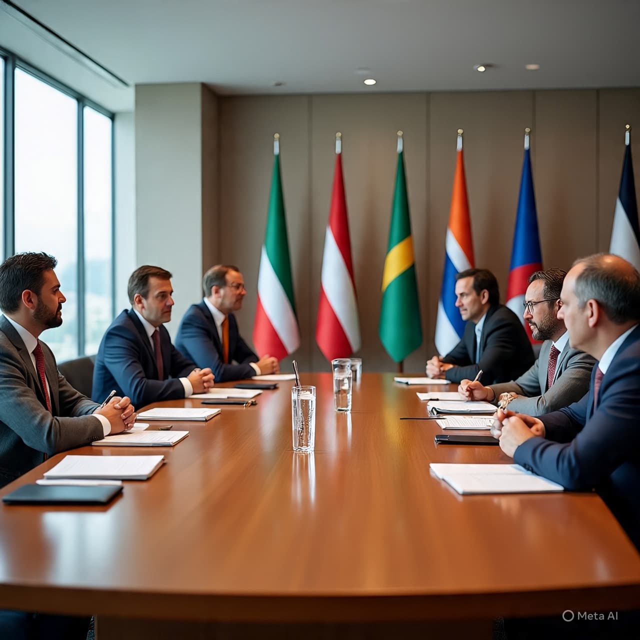 . When Elements Become Conversations: Can Minerals Rewrite the Map of Global Supply?