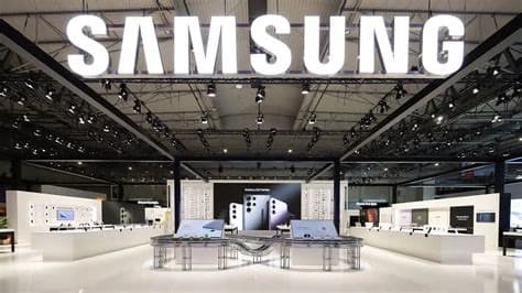 Samsung Family Pays Record W12 Trillion ($8 Billion) Tax, Tightens Grip on Group