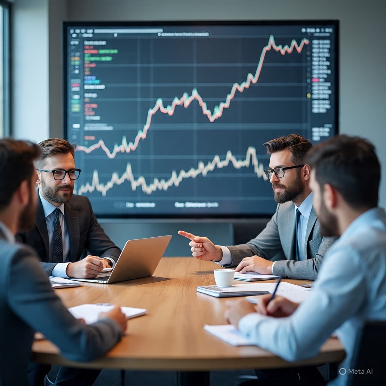 When Strategy Takes Shape in Uncertain Markets