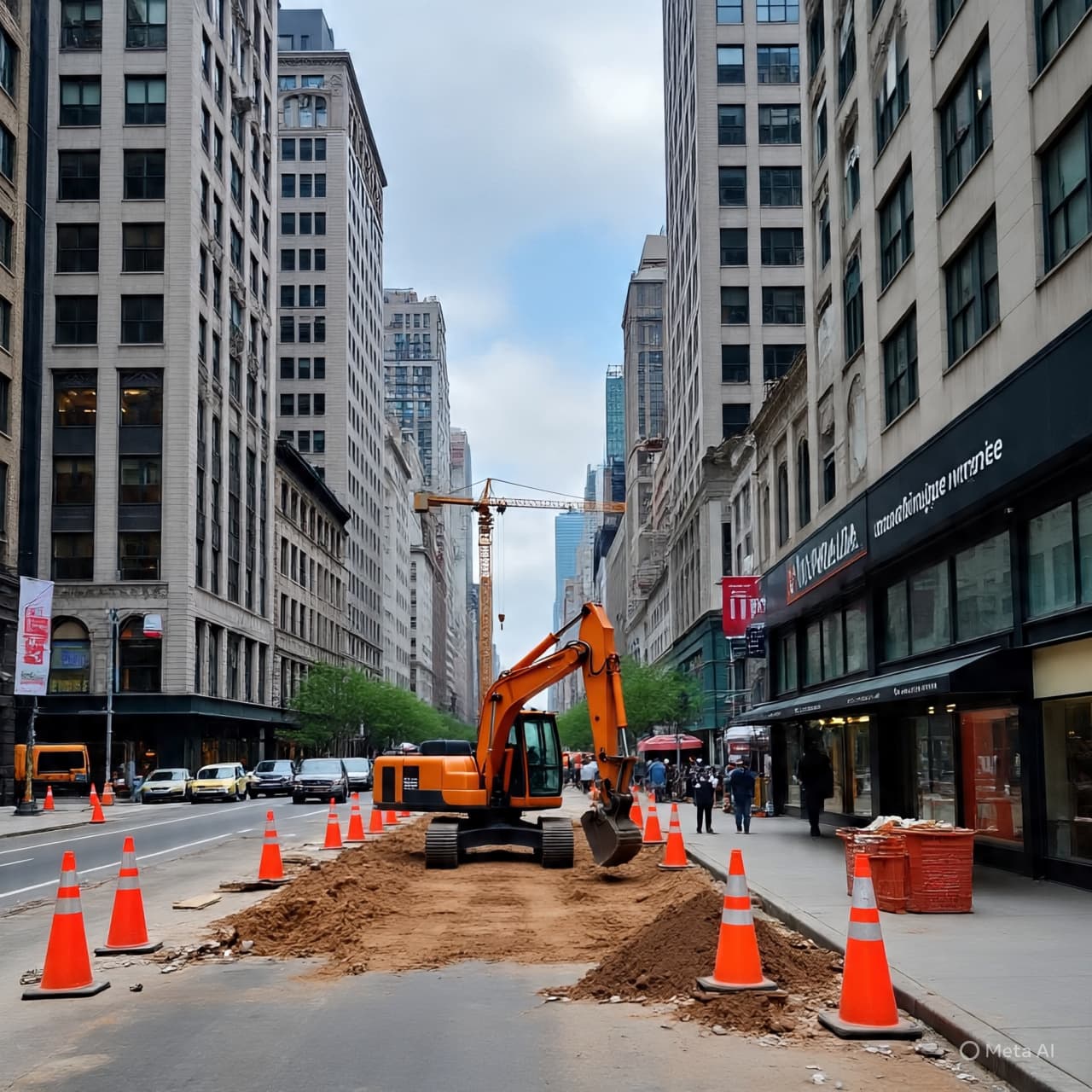 “Tapping on Tarmac: A Gentle Reminder That Our Roads Need Care”