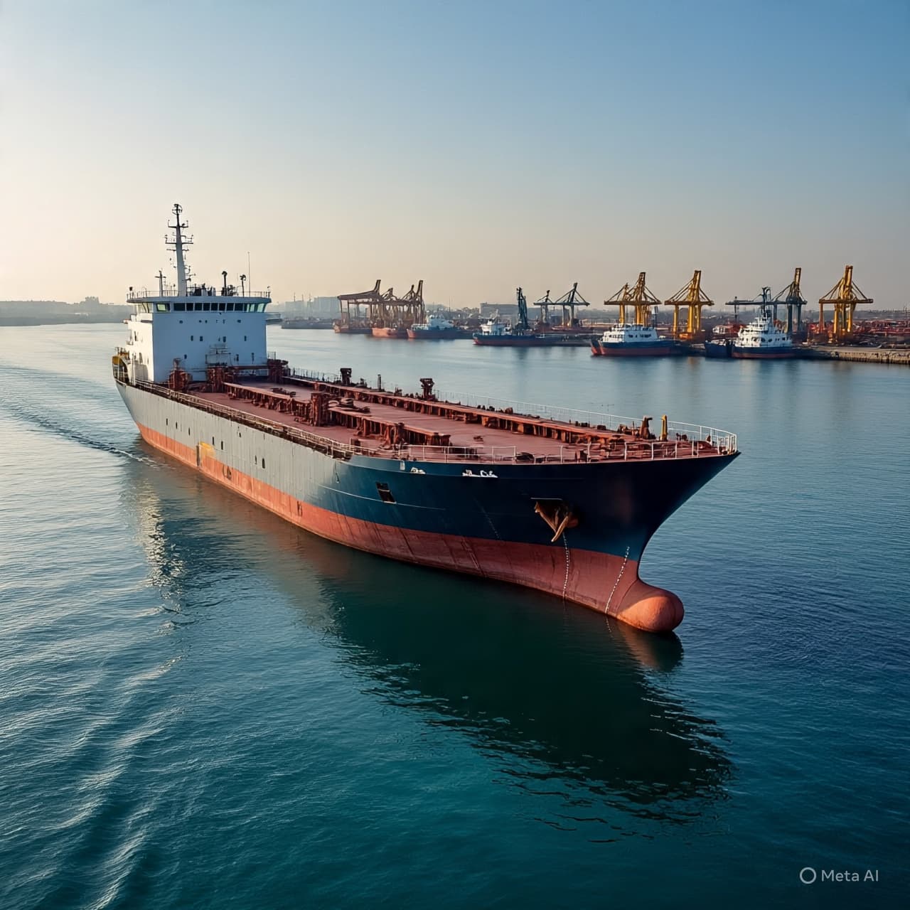 Smoke Over the Harbor: Fujairah’s Oil Port and the Quiet Fragility of Global Energy Routes