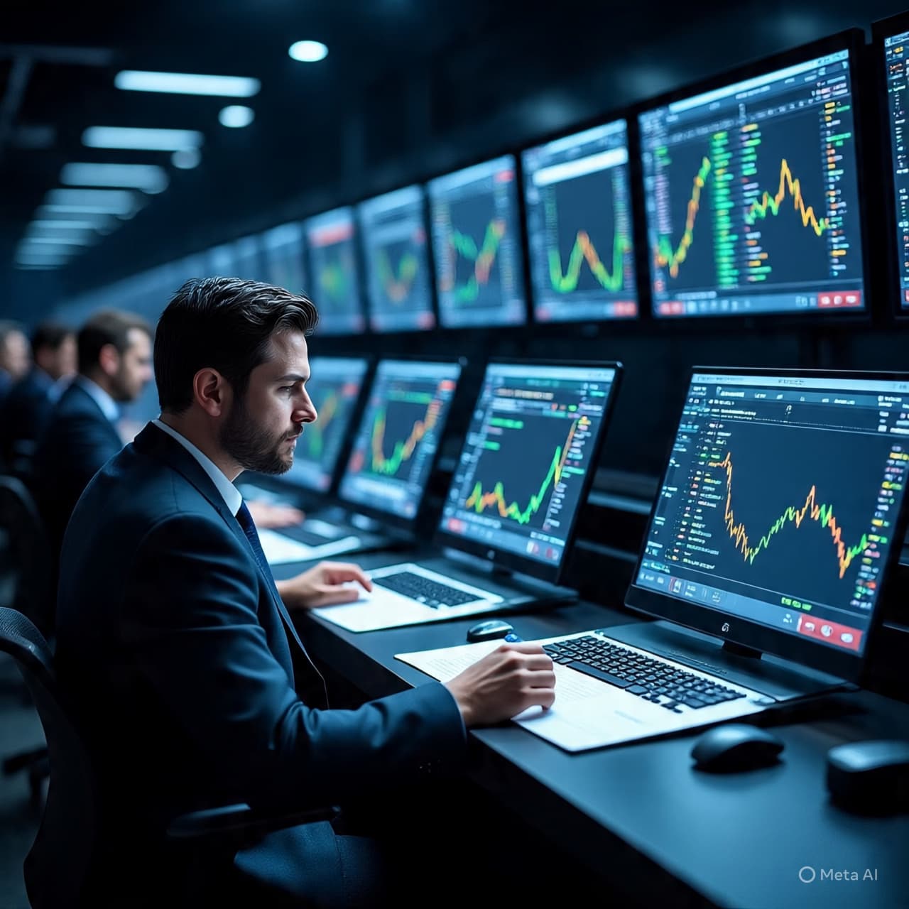 Echoes on the Trading Floor: How Oil’s Focus Gently Lifts Gas Futures