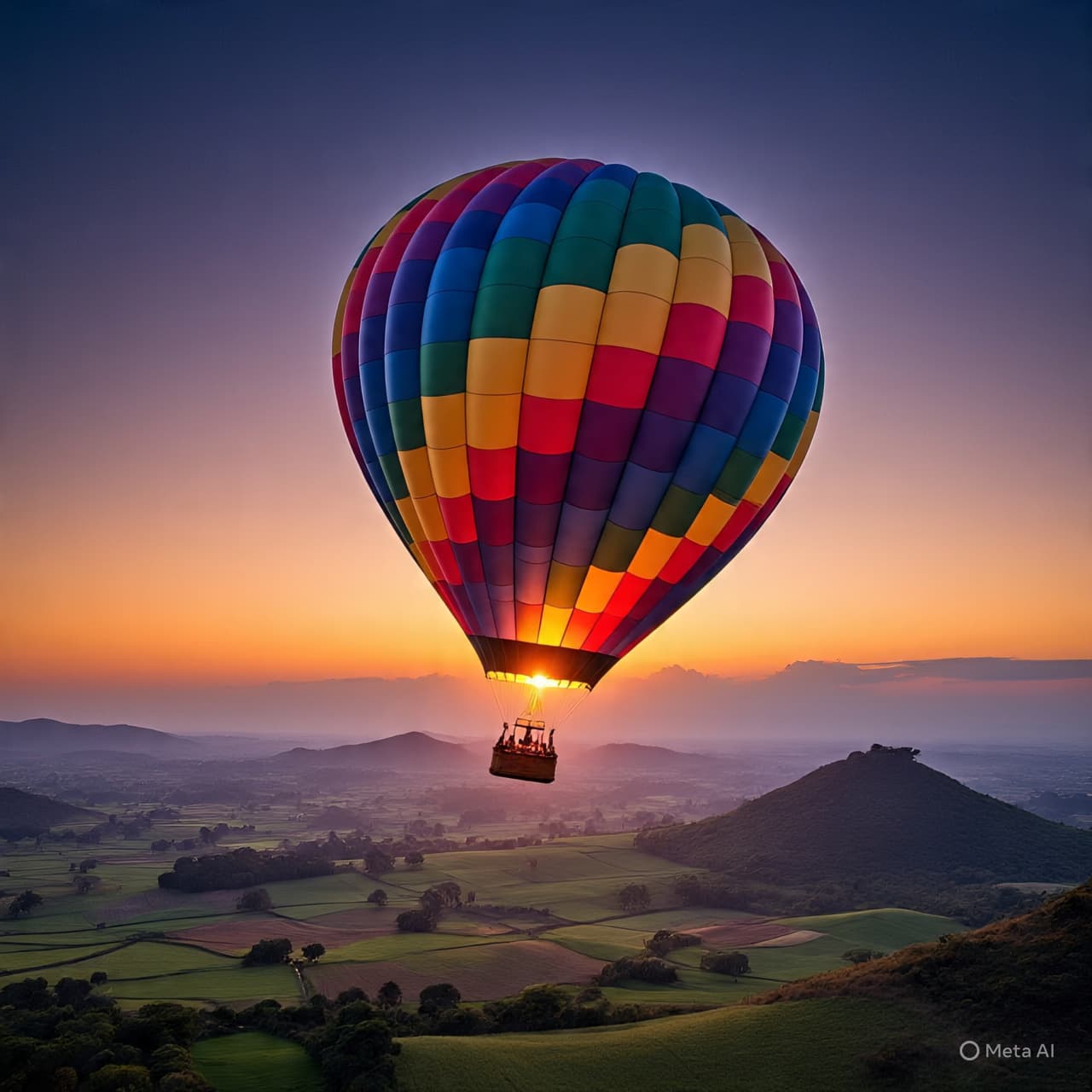 A Journey Meant for Wonder, Ended in Fire: The Fragile Side of Aerial Tourism