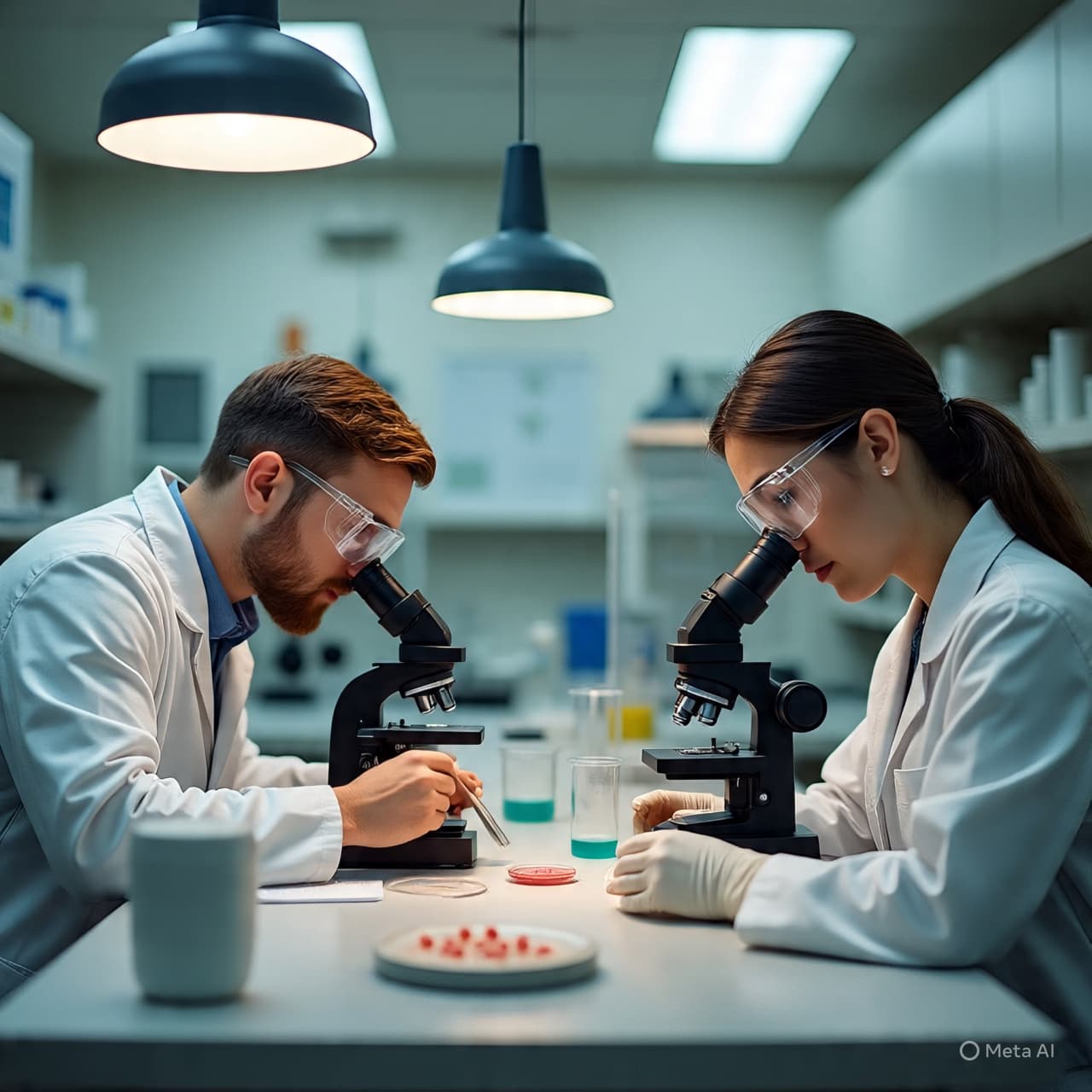 In the Quiet Rivers of the Body: A Hidden Protein Stands Watch Against Bacteria