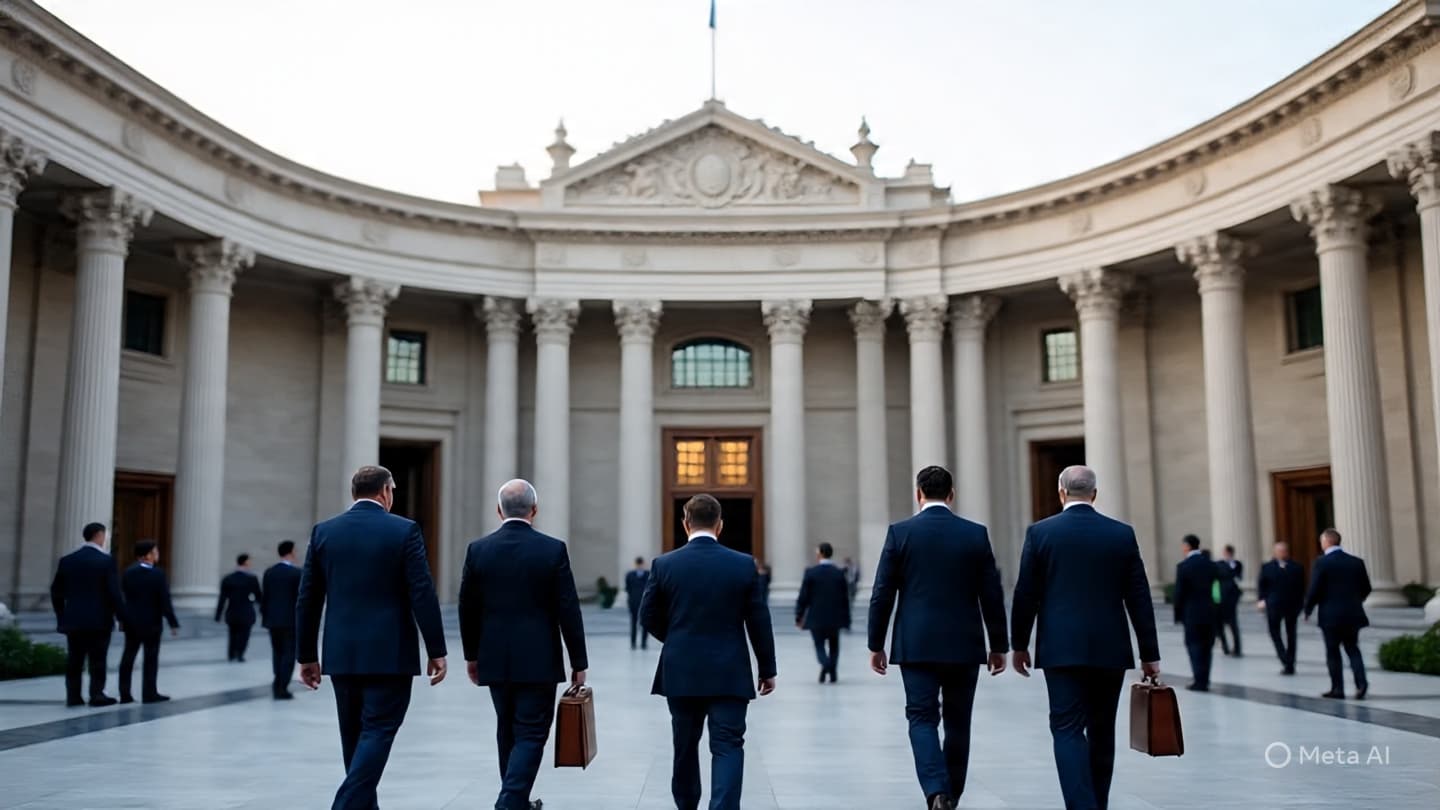 The Road to Pakistan: A New Chapter or a Familiar Echo?