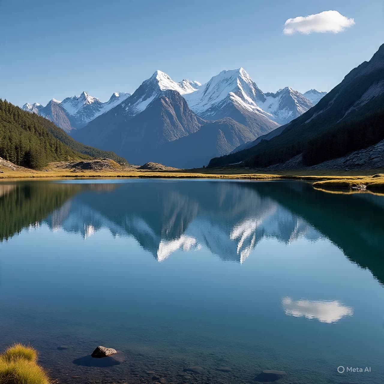 Between the Mountain and the Sea: A Quiet Interlude in the Long Walk of Interest