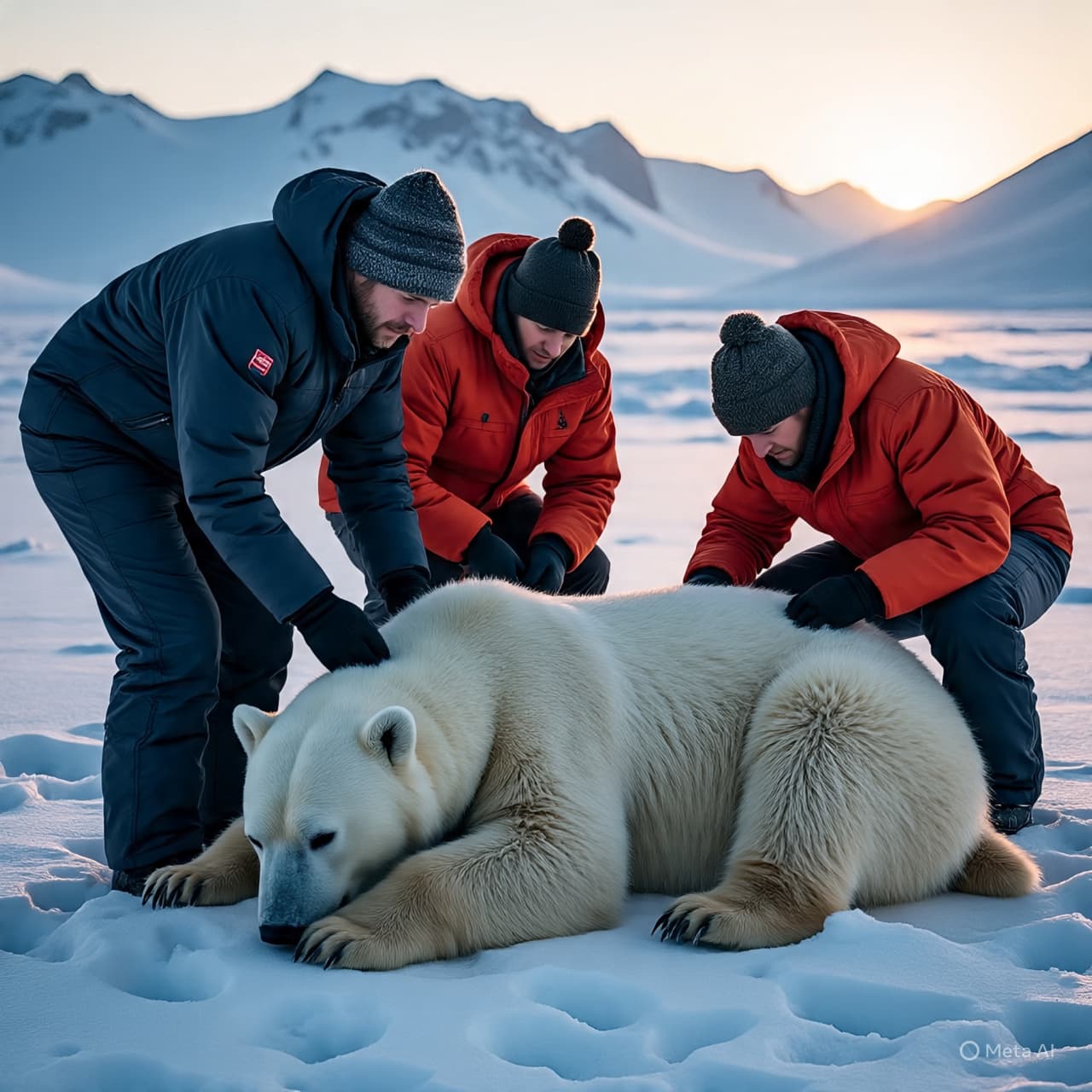 Unexpected Rhythms in the North: How Svalbard’s Bears Defy Expectation