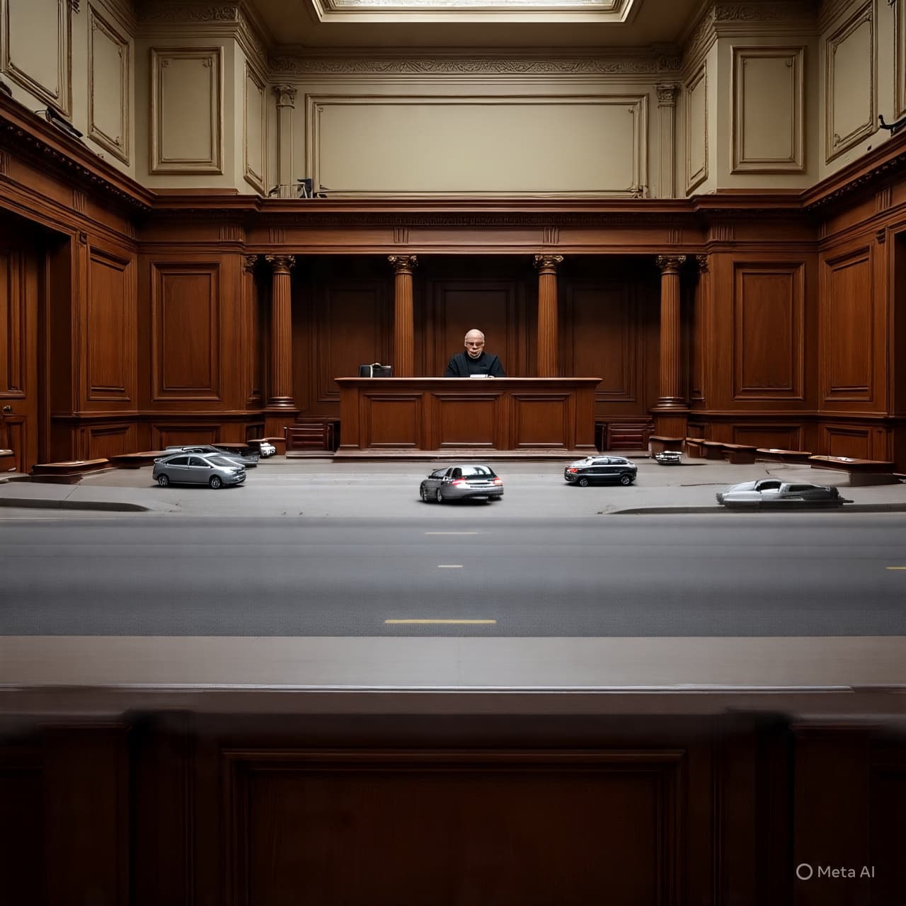 From Quiet Streets to Courtroom Halls: A Father’s Life Fragmented