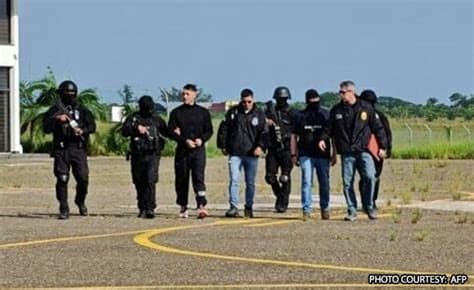 Bolivia Arrests Accused Drug Kingpin Marset, Transfers Him to U.S.