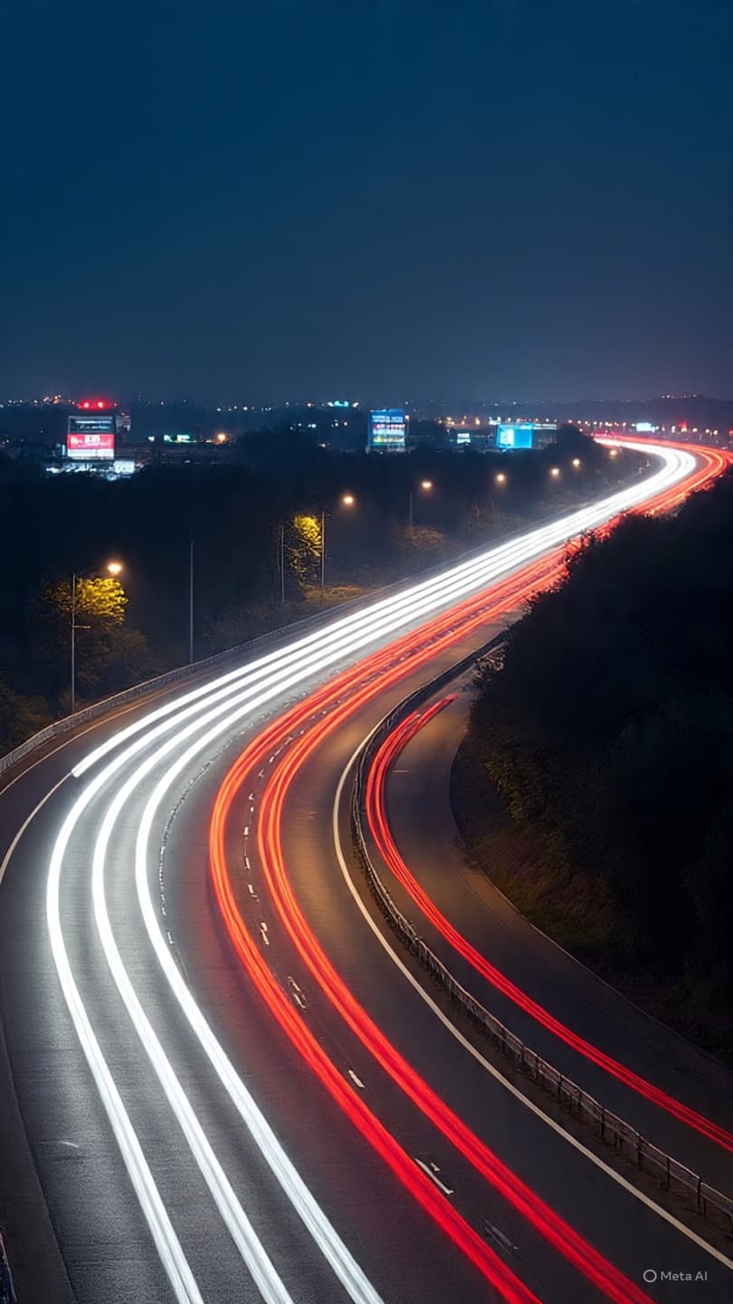 When the Needle Touches the Edge: Reflections on a High-Speed Passage through Kilcullen