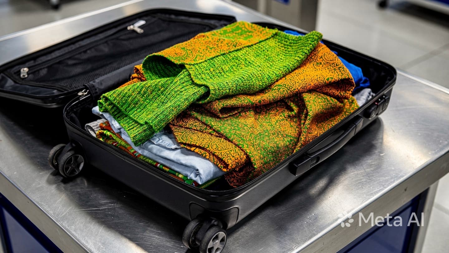 The Fragile Cargo of the Skies: Reflections on a Smuggling Discovery at Schiphol Terminal