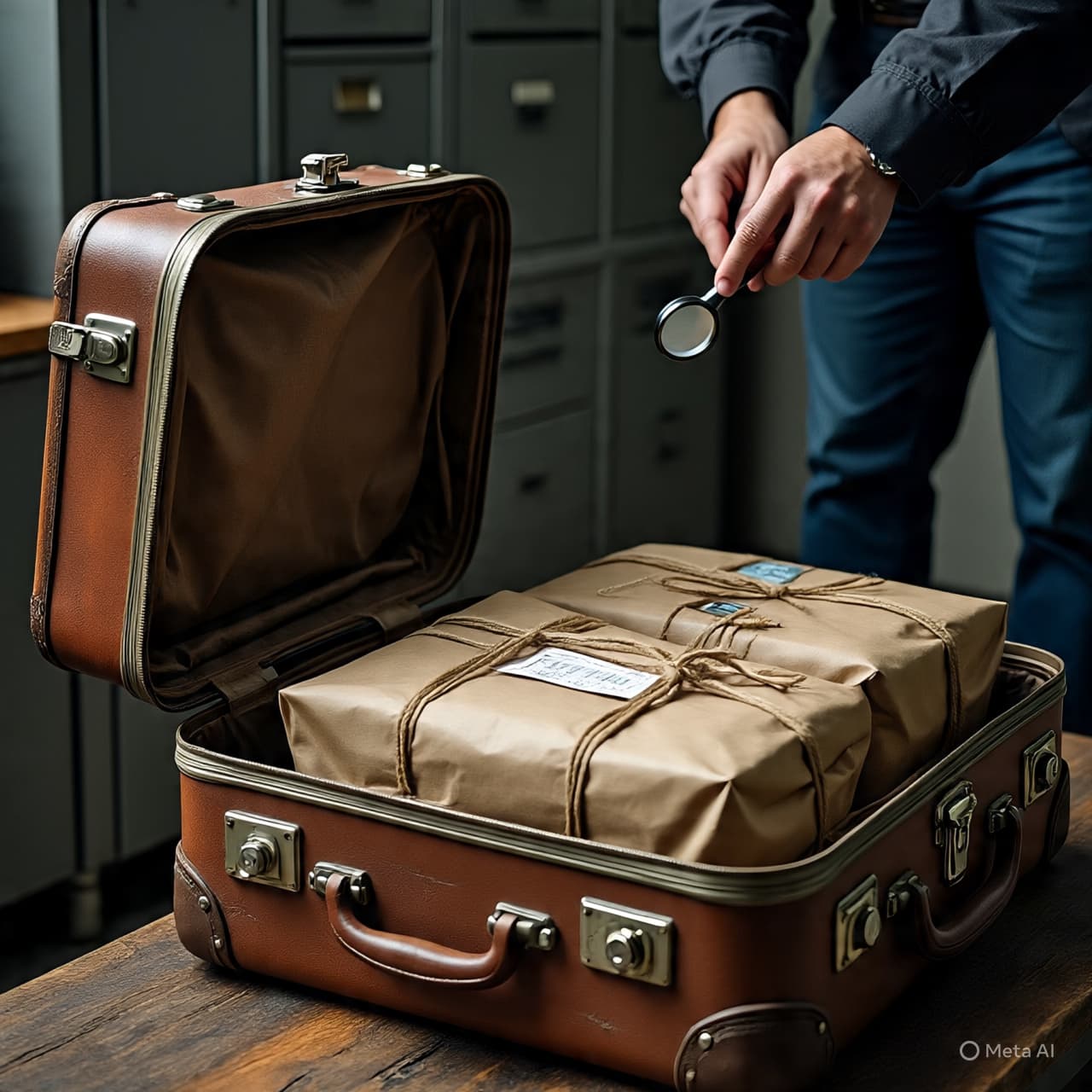 Where Influence Met Consequence: A Story of Travel, Risk, and Interception