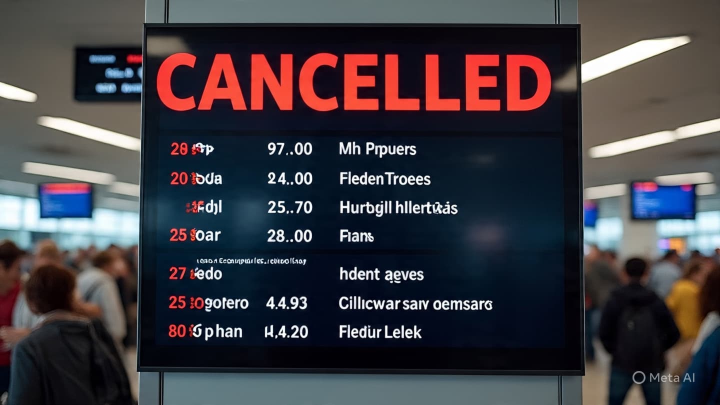 The Silence of the Grounded Wing: Reflections on the Soft Rise of the Pilot’s Voice