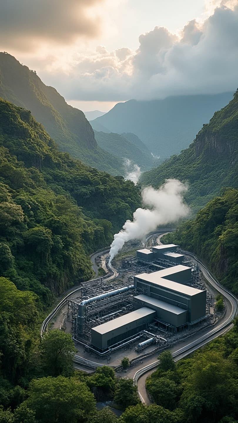 The Thermal Pulse of the Hidden Valley: A Narrative of Dominica’s Inner Fire
