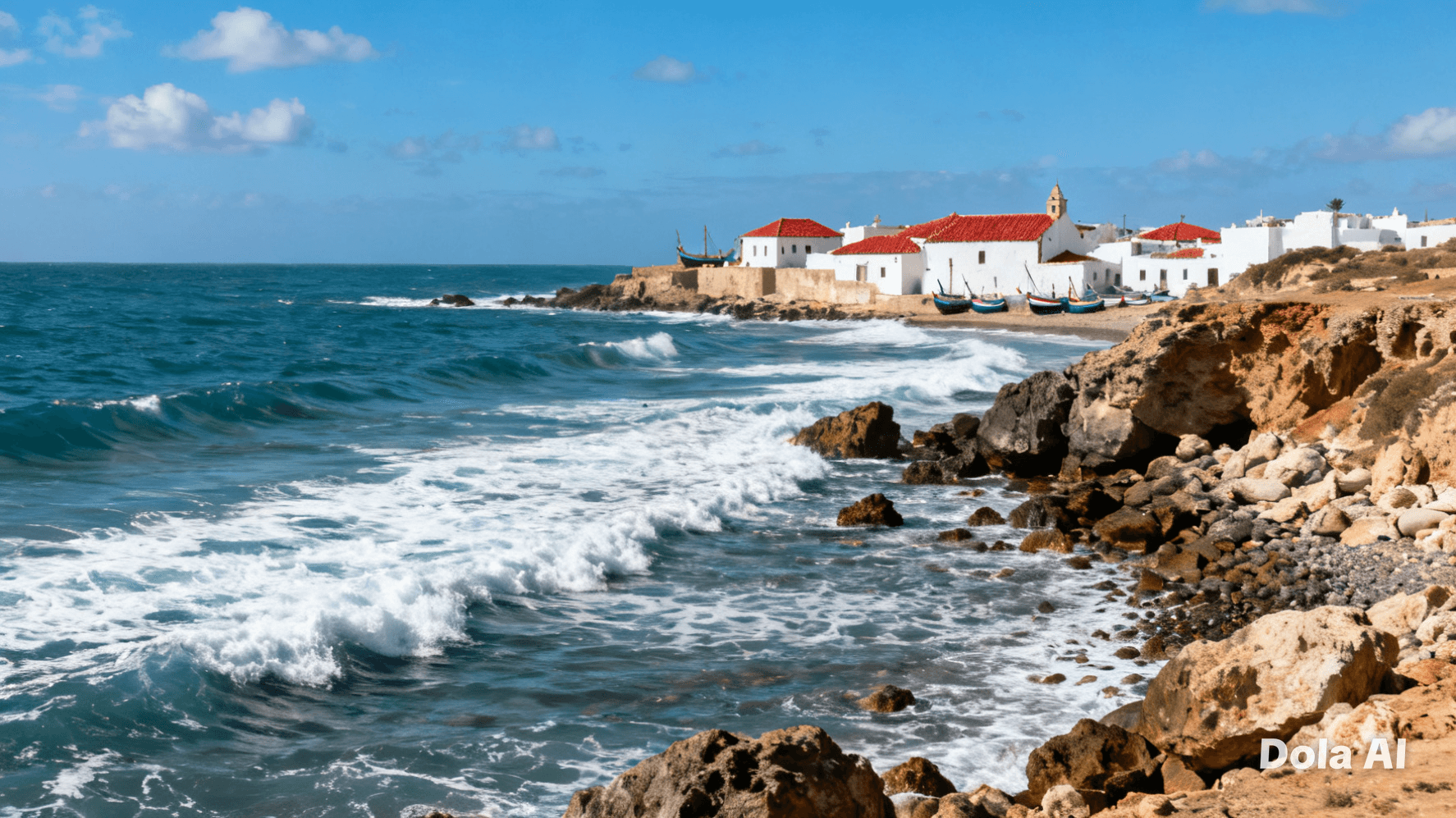 Beyond the Shoreline’s Edge: Reflections on Unseen Waves and Unbearable Fear