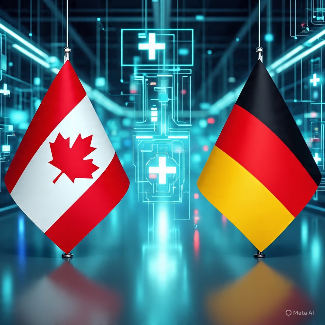 A New Algorithm of Alliance: What Canada and Germany’s AI Pact Suggests About Global Ties
