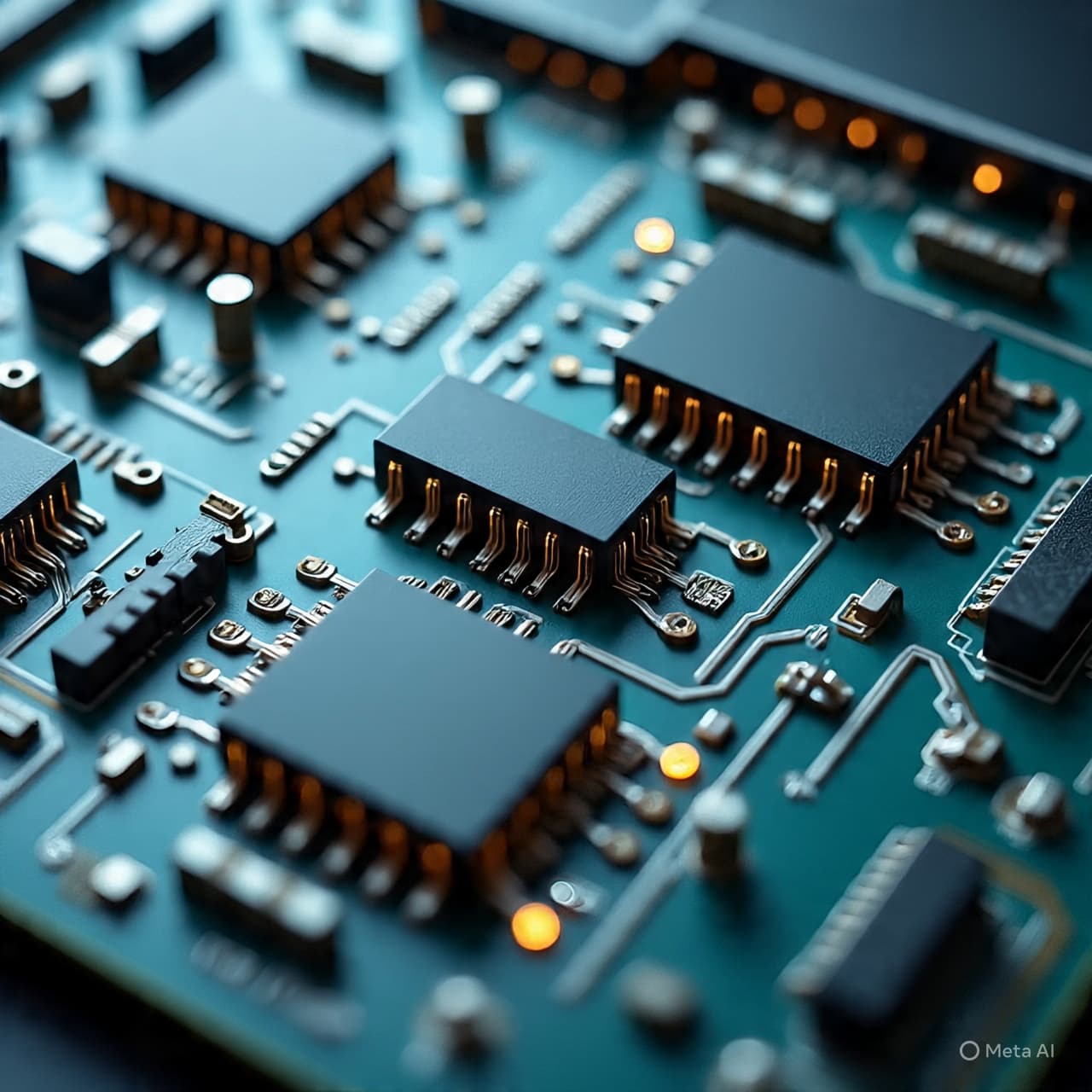 Circuits in Shadow, Ledgers in Motion: Where Silicon and Secrecy Converge