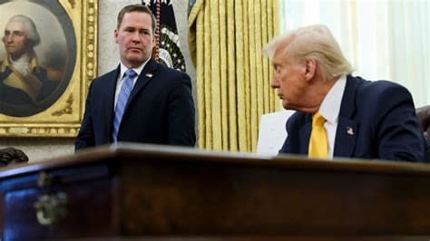 Trump Weighing Options to Strike Iran's Critical Oil Hub, Says UN Ambassador Waltz