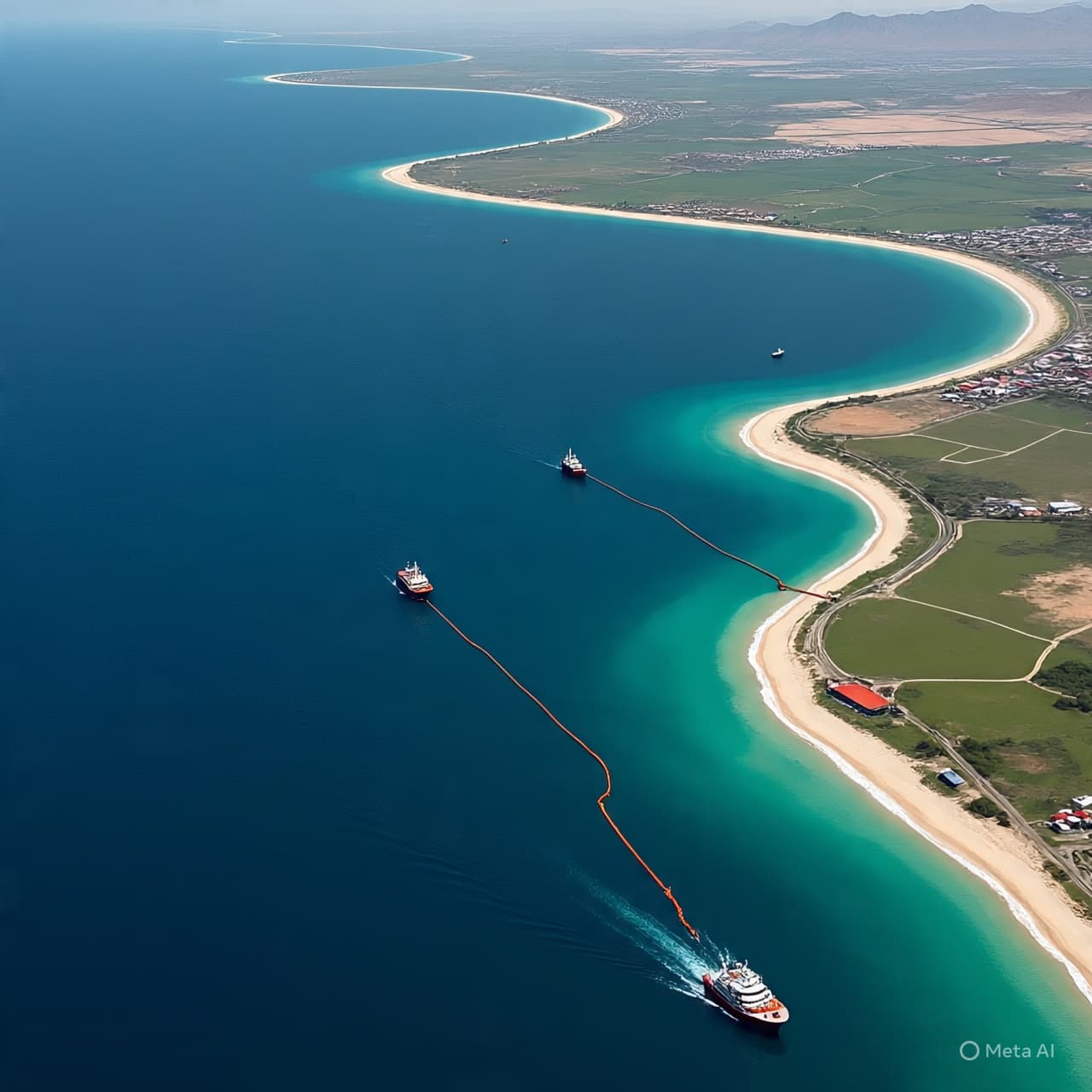 When a Narrow Strait Begins to Breathe Again: Is This the First Whisper of Peace?